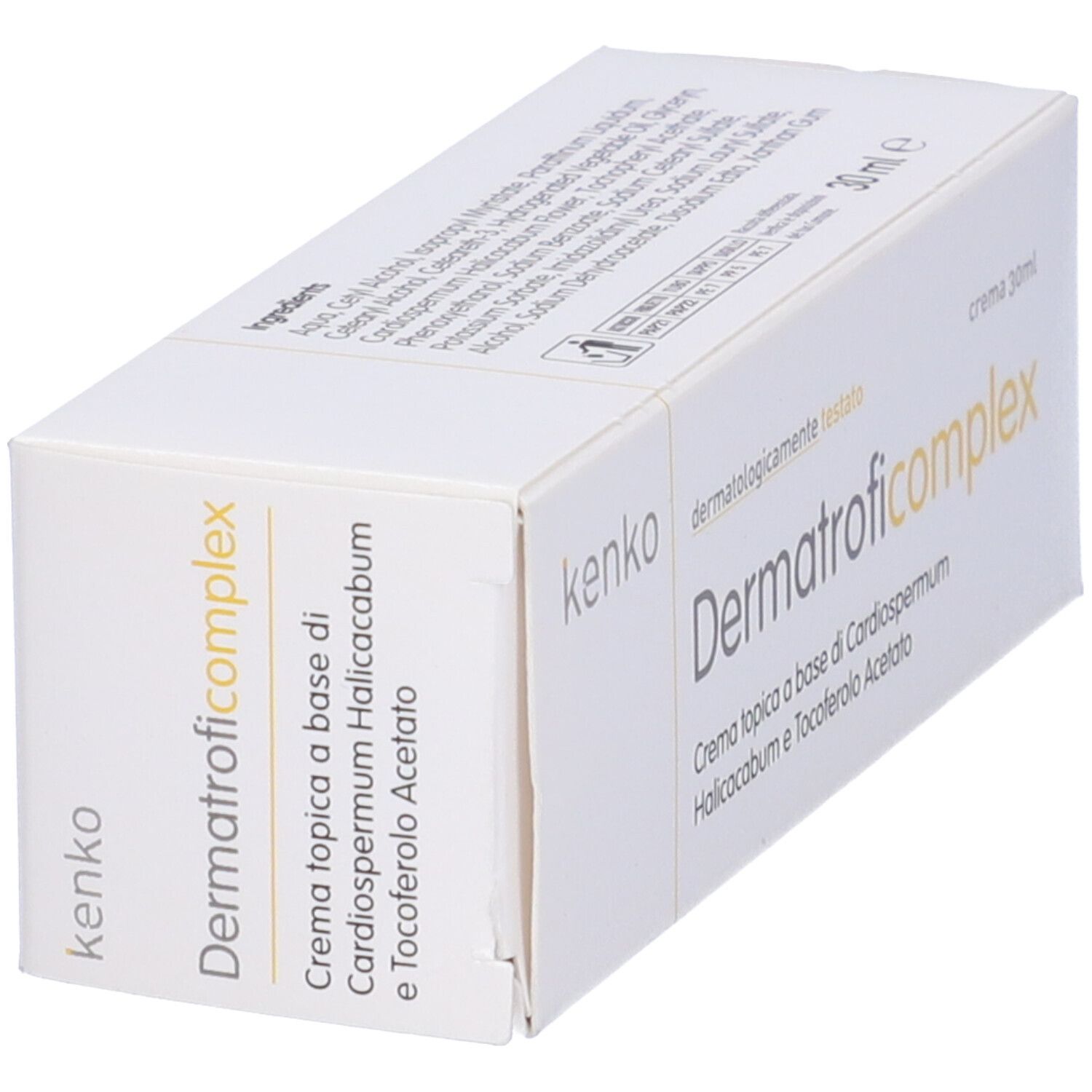 Dermatroficomplex 30 Ml