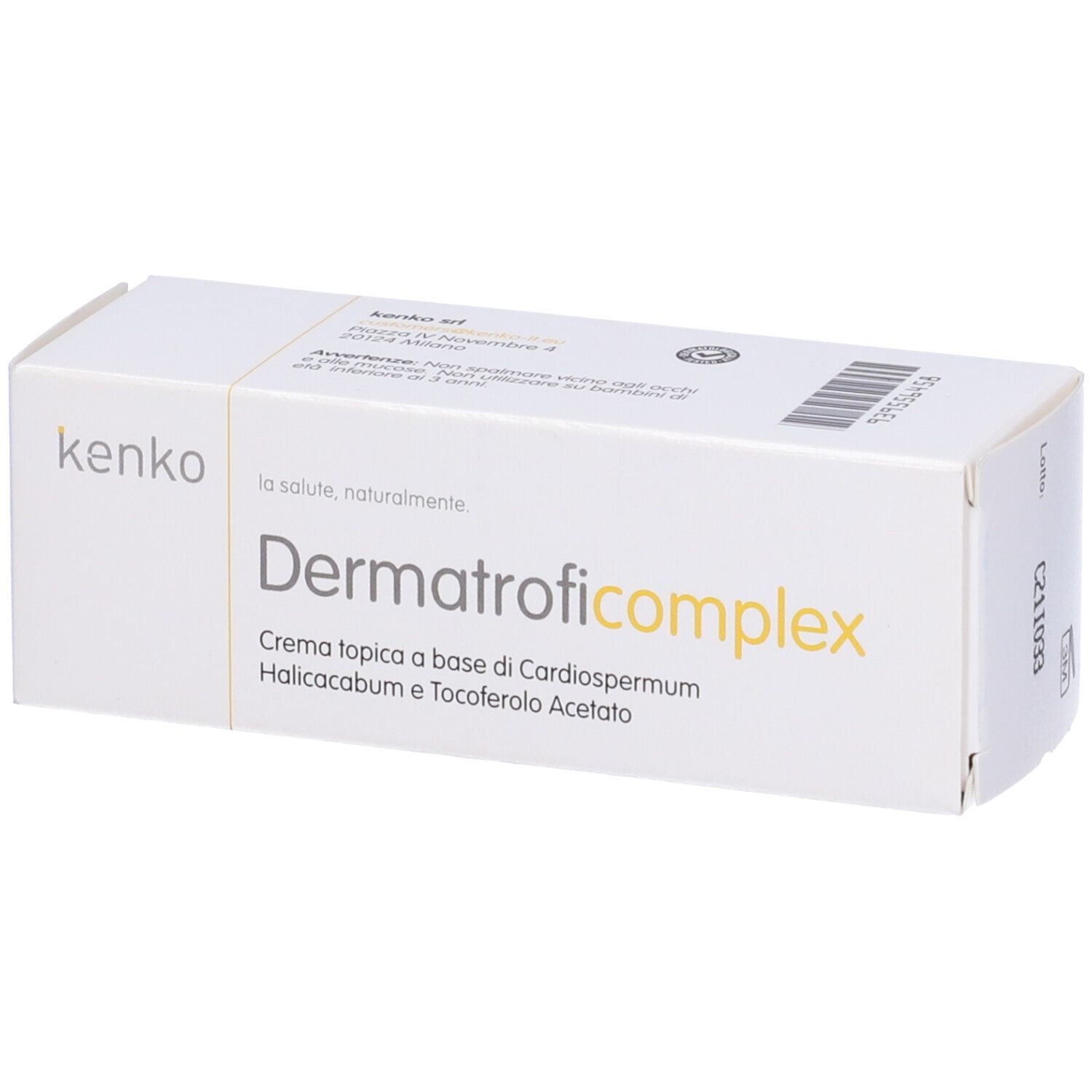 Dermatroficomplex 30 Ml