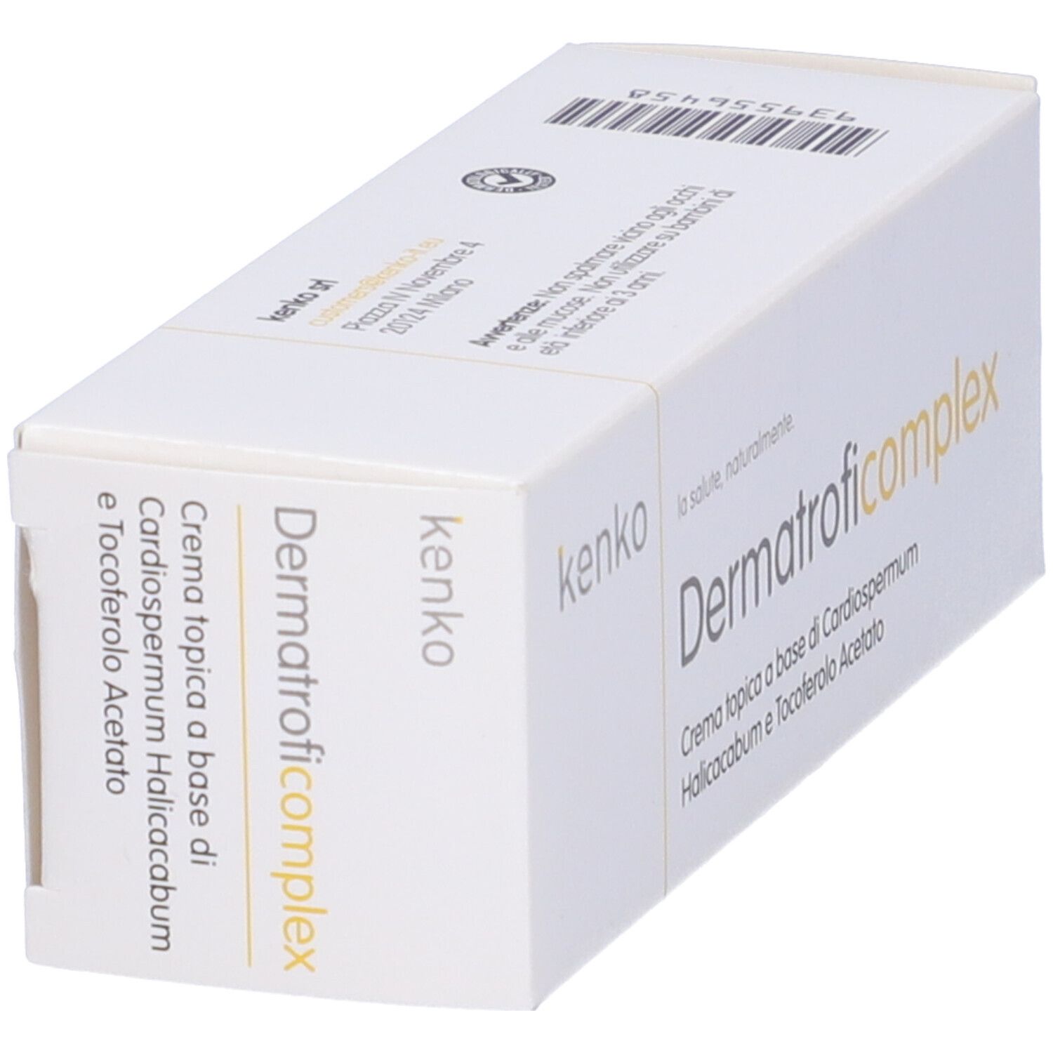 Dermatroficomplex 30 Ml