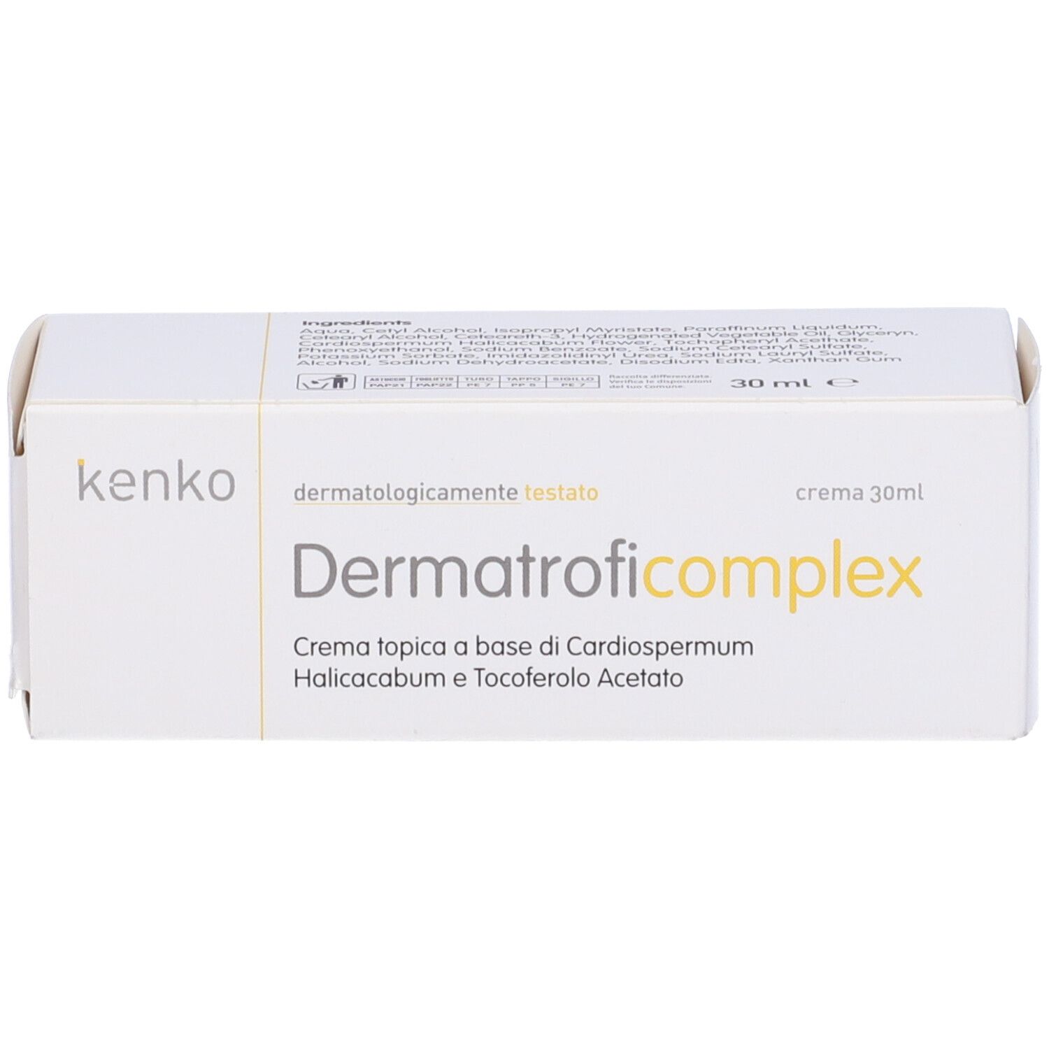 Dermatroficomplex 30 Ml