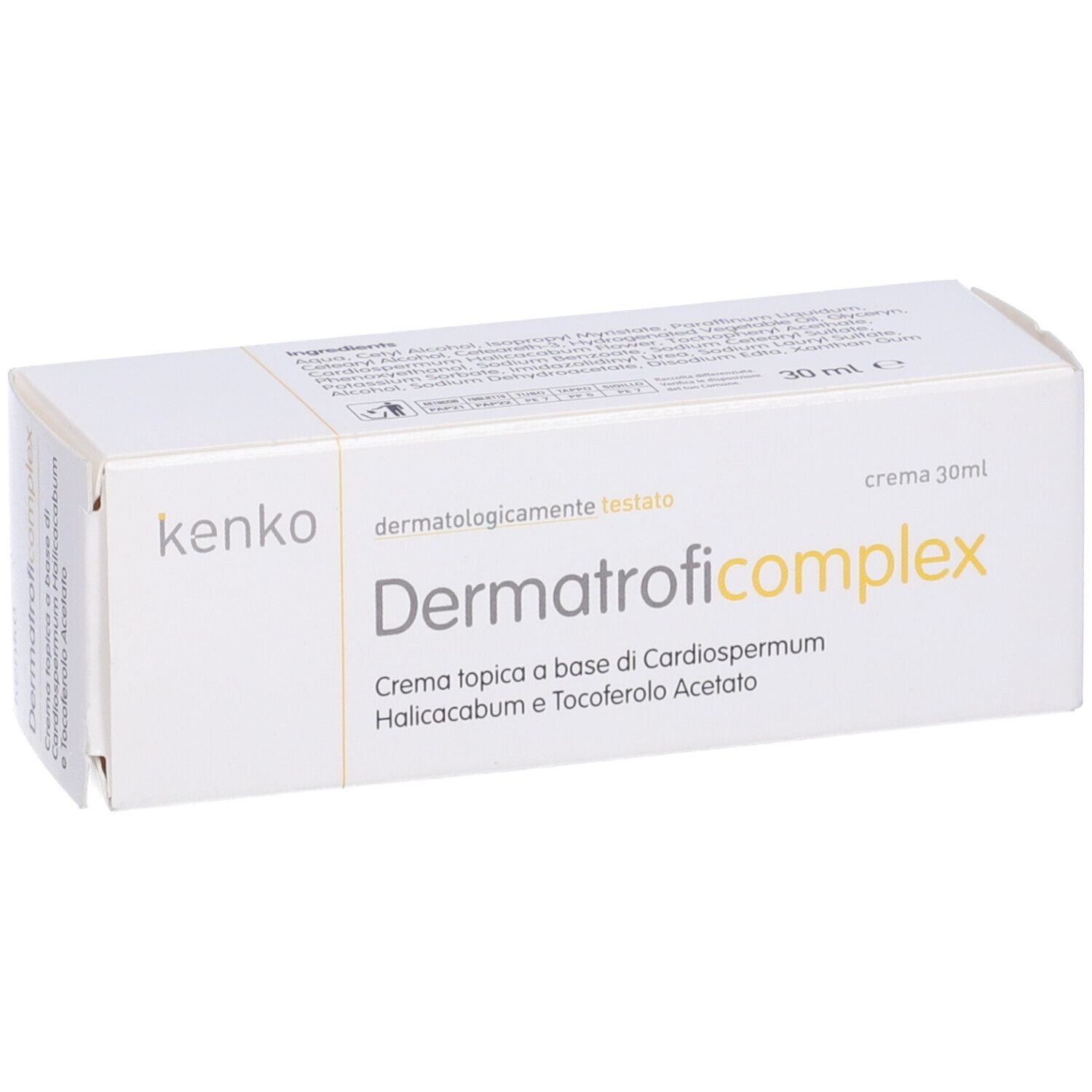 Dermatroficomplex 30 Ml