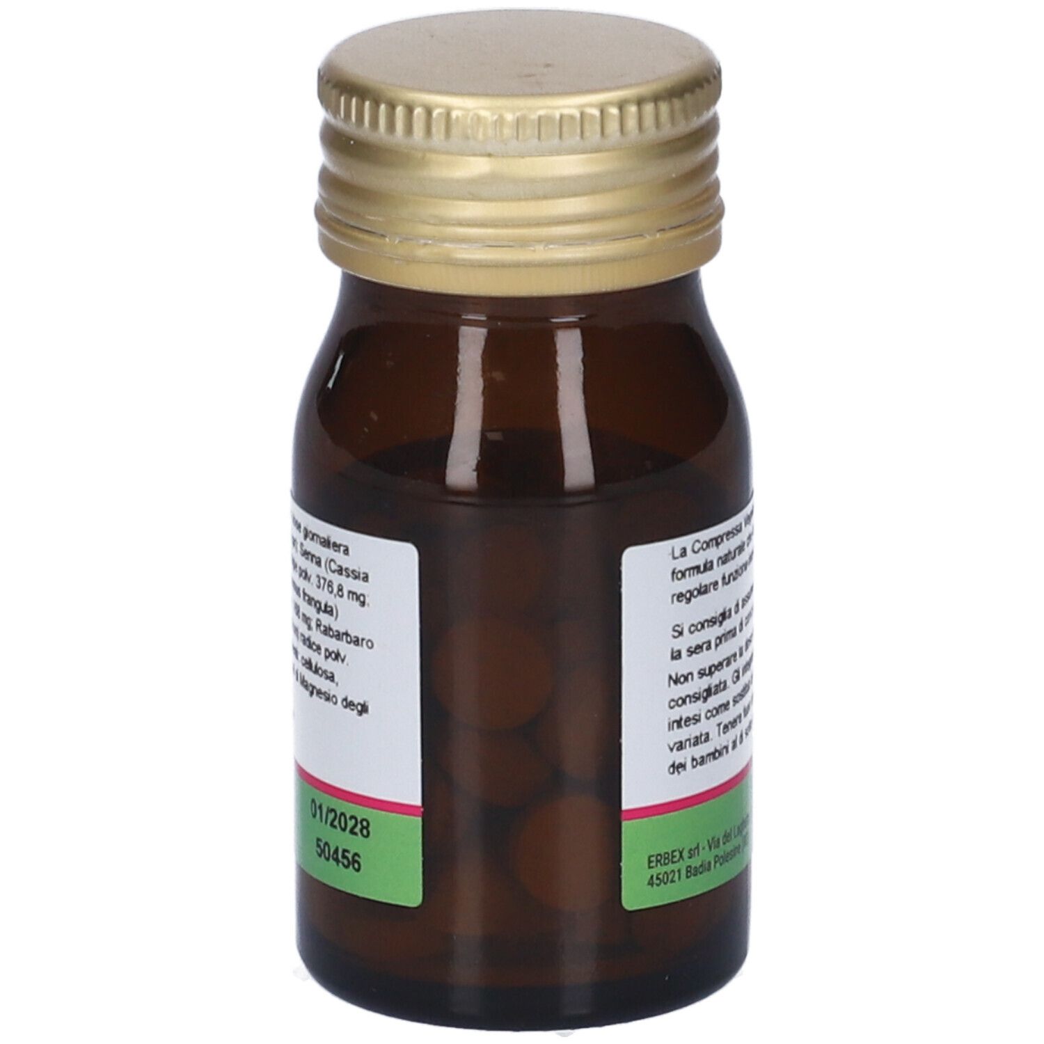 Erbex Compressa Vegetale L