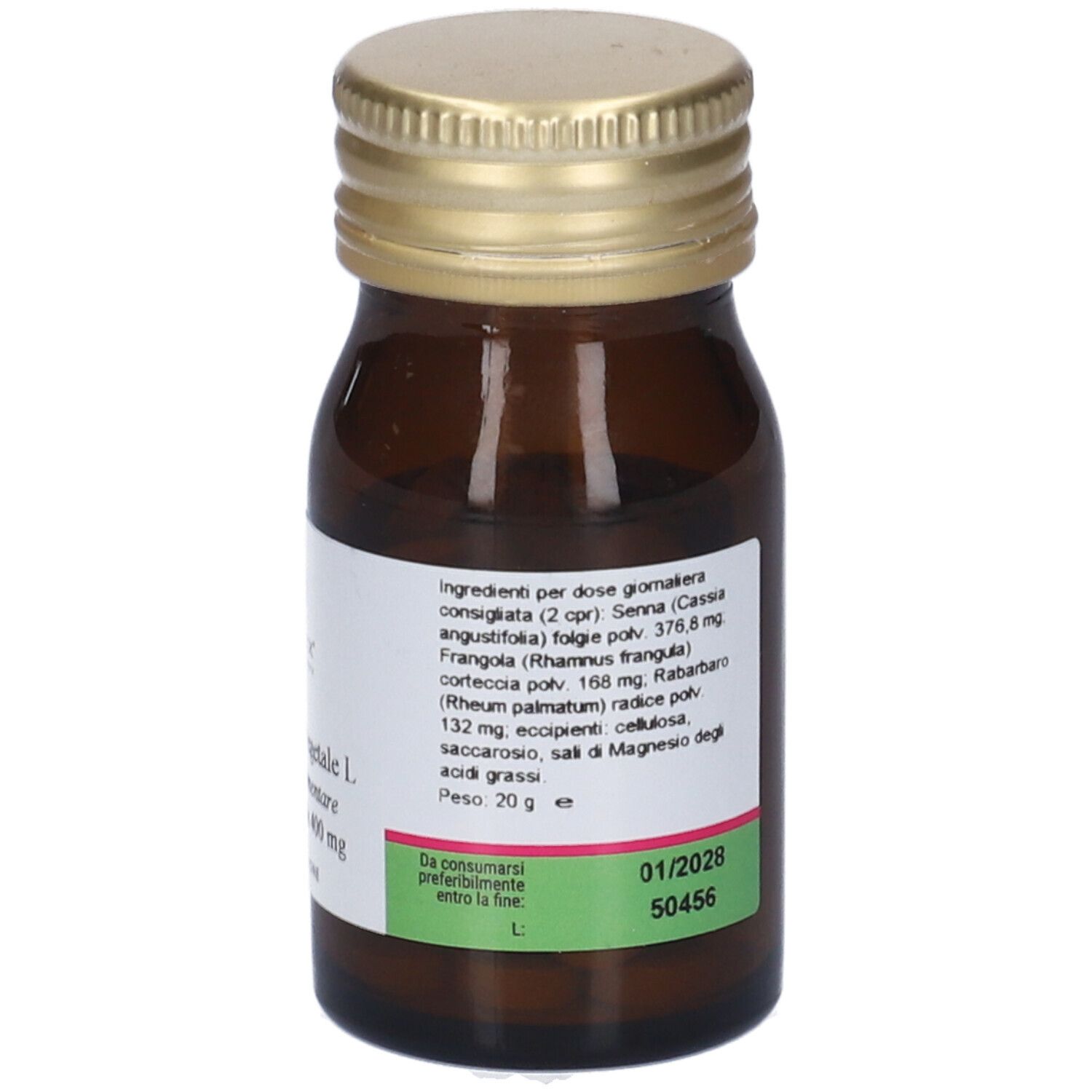 Erbex Compressa Vegetale L