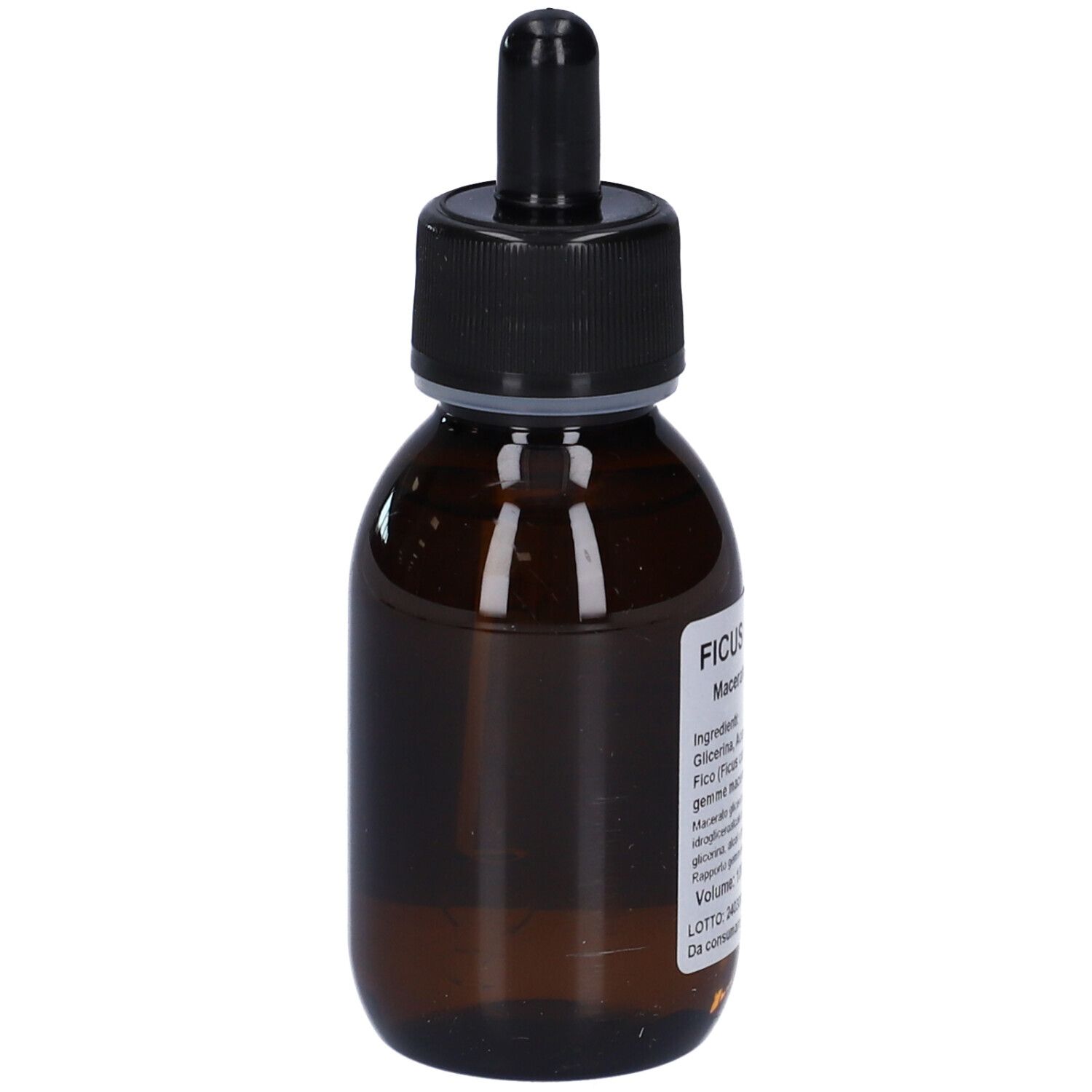 Ficus Carica Macerato Glicerico 10% Gocce 100Ml