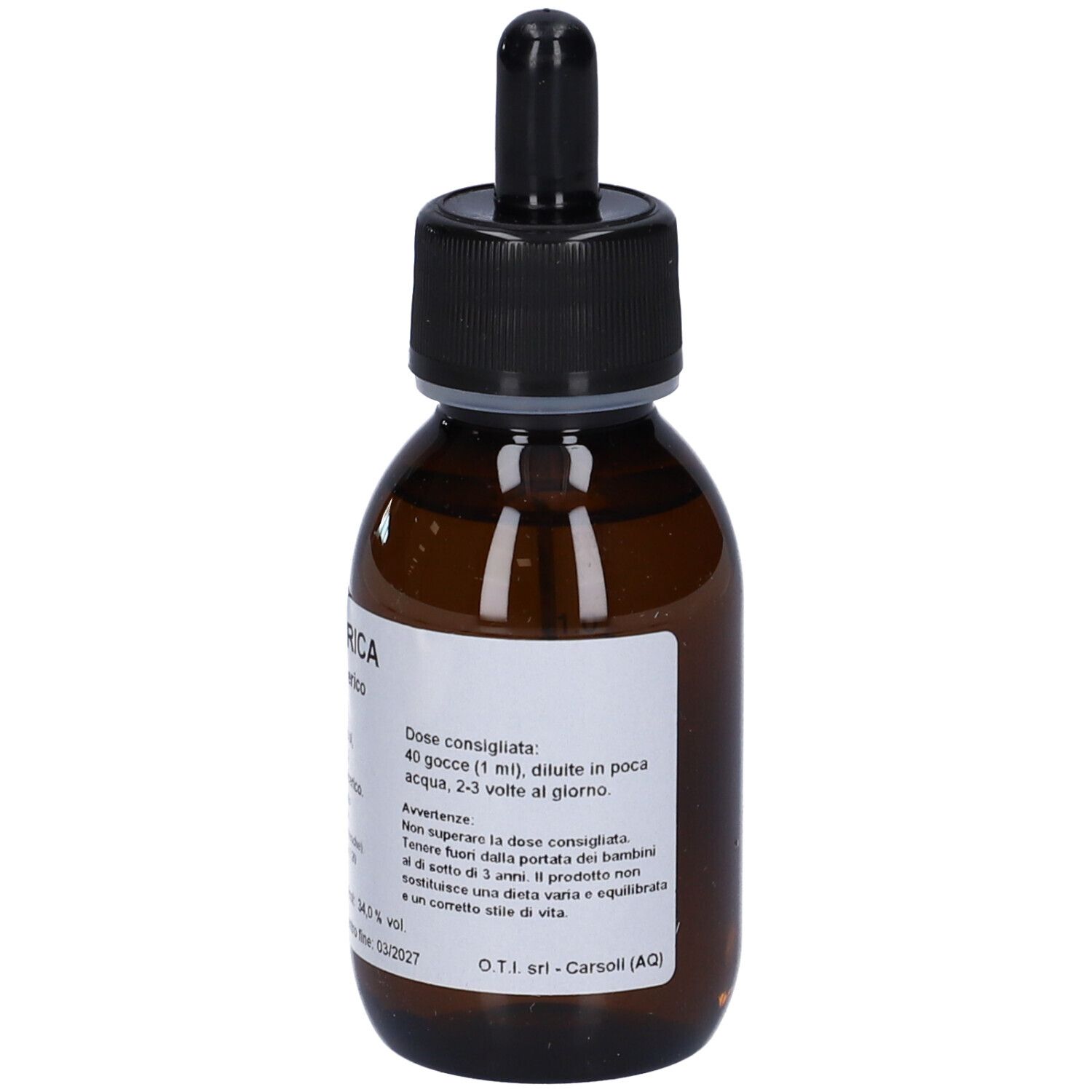 Ficus Carica Macerato Glicerico 10% Gocce 100Ml