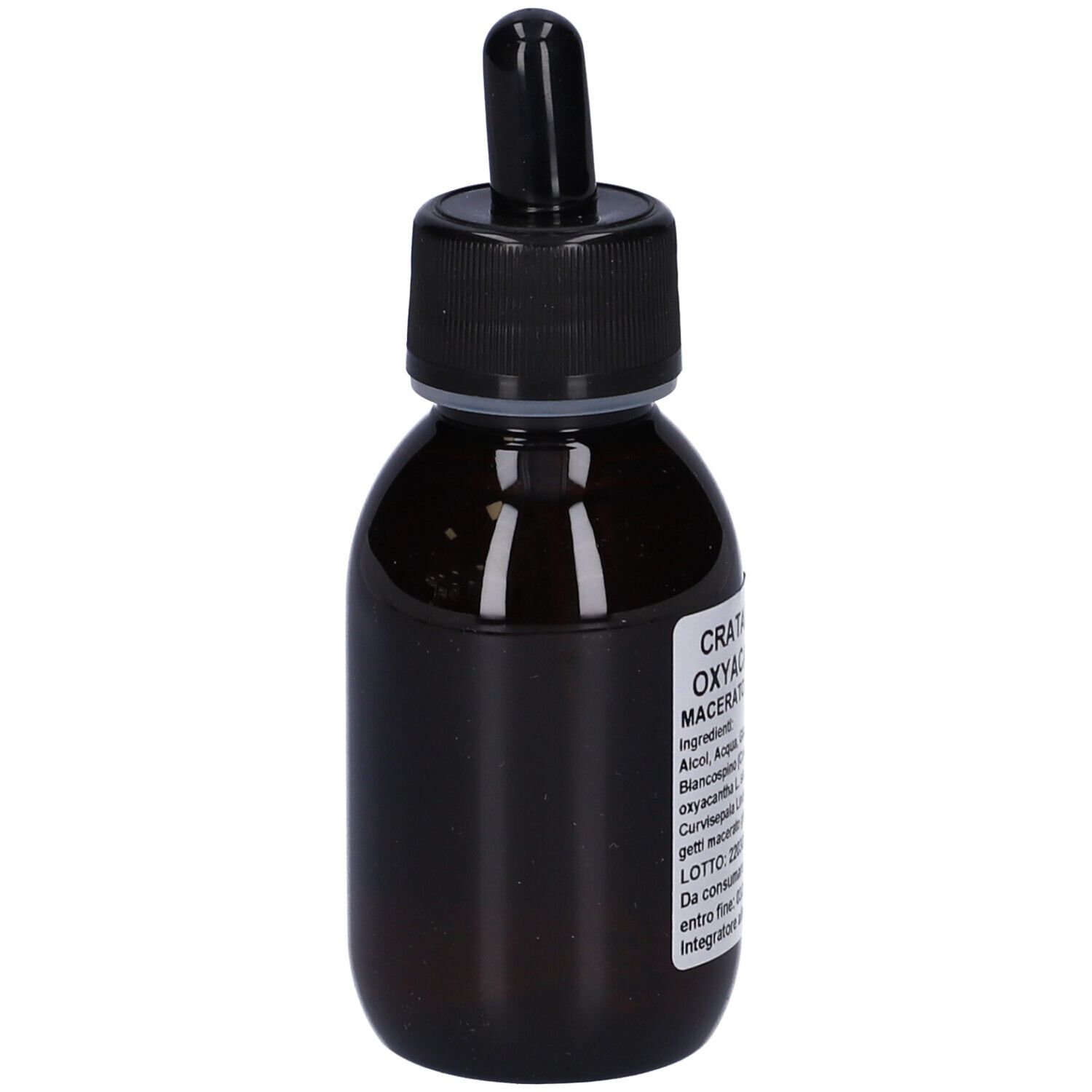 Crataegus Oxy Mg10% Gocce100Ml