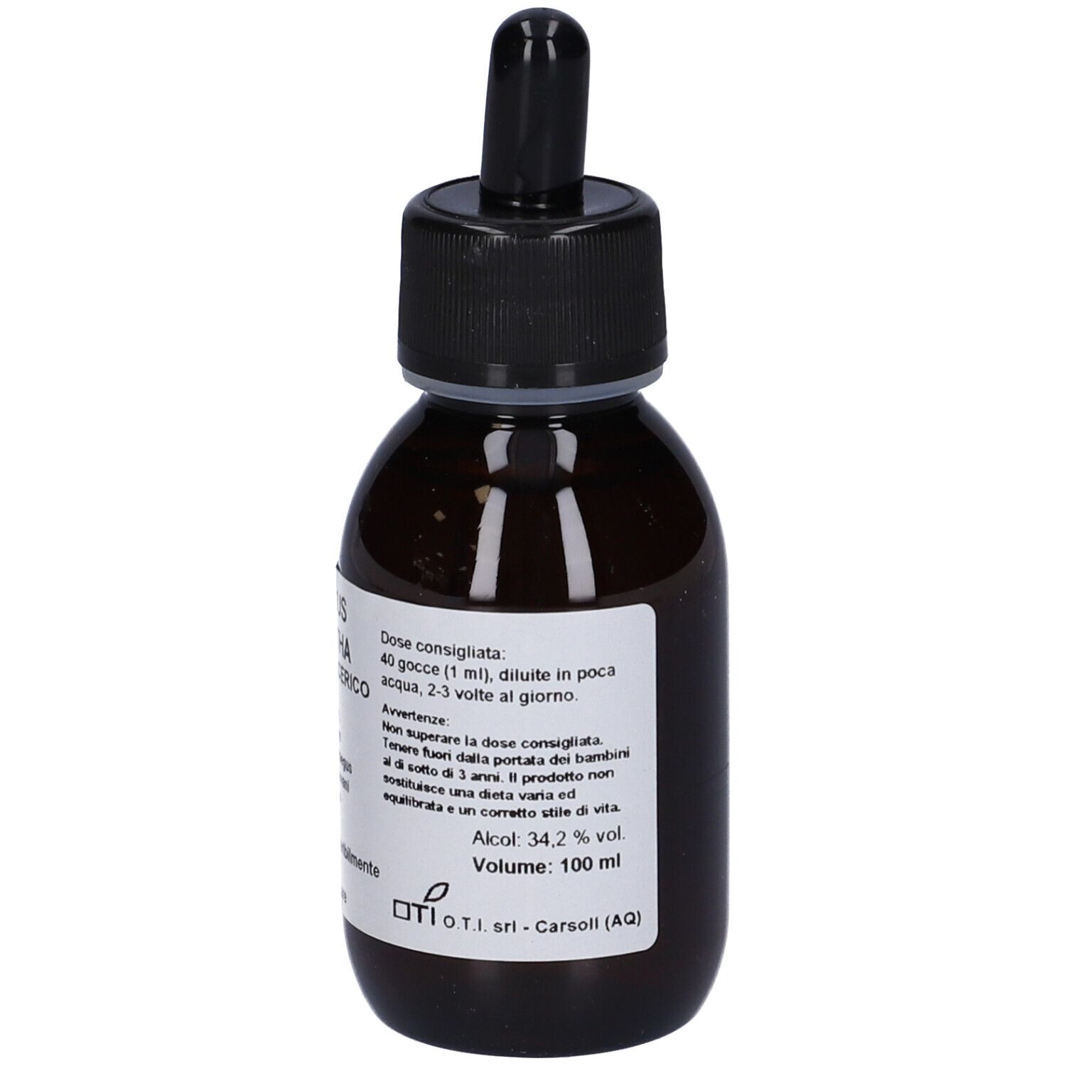 Crataegus Oxy Mg10% Gocce100Ml