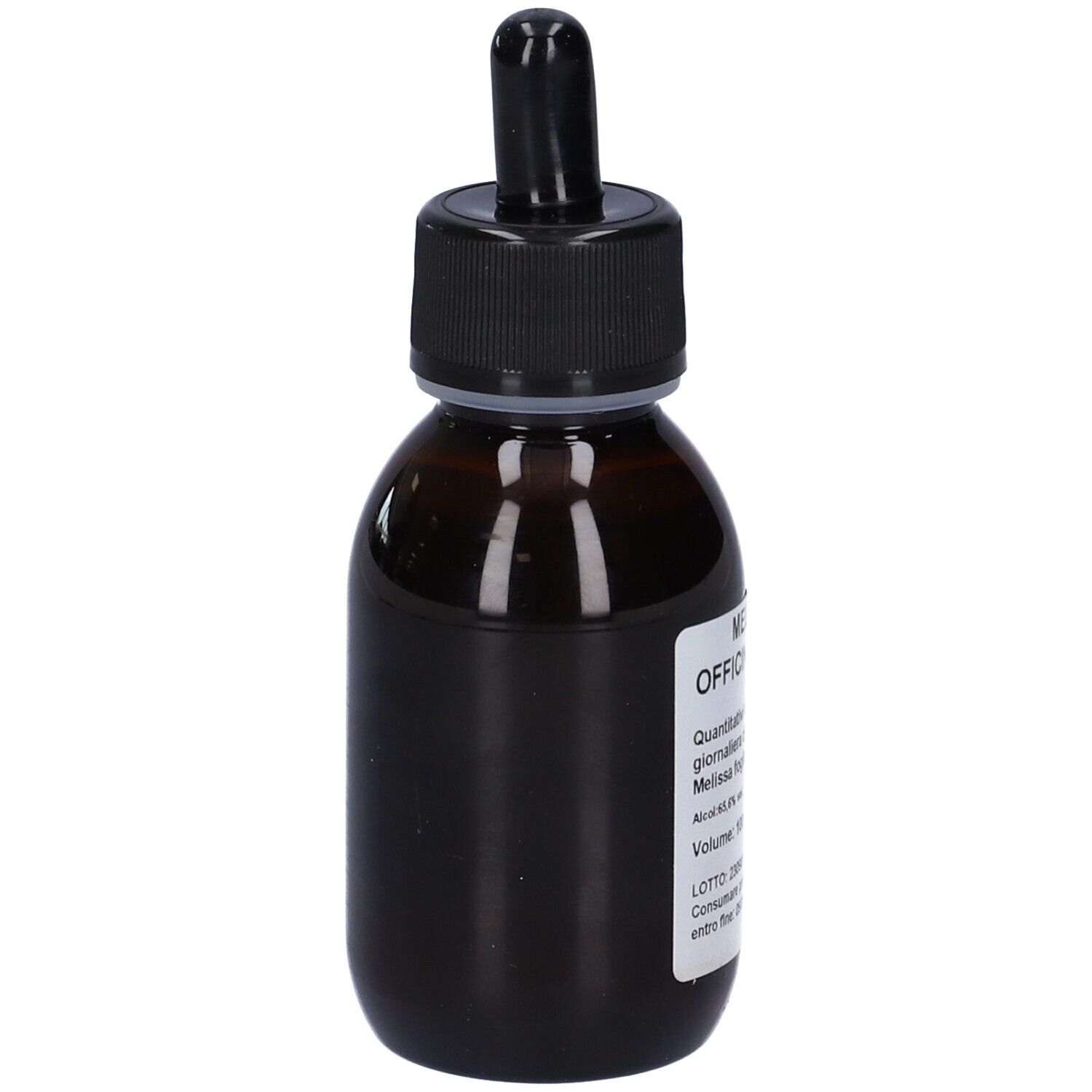 Melissa Officinalis Tintura Madre Gocce 100Ml