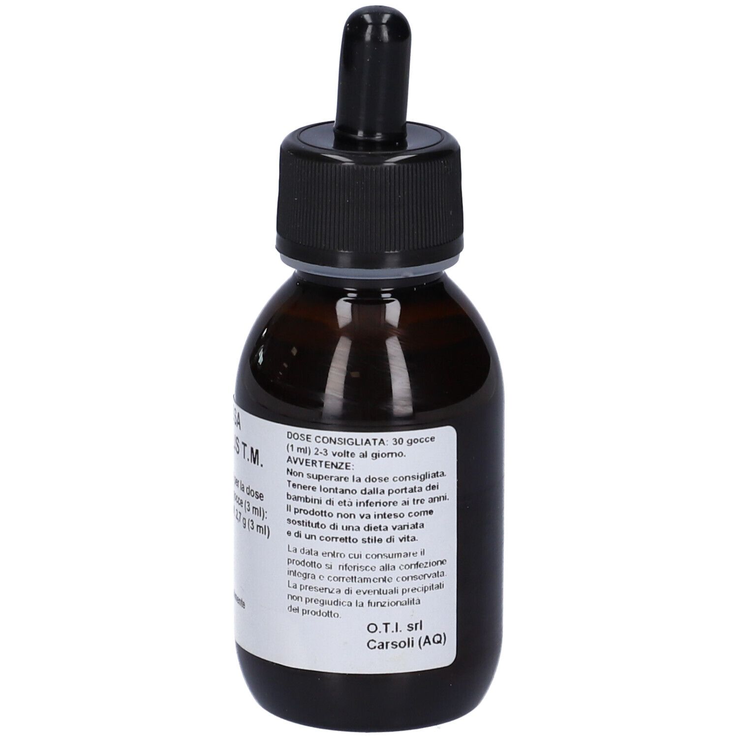Melissa Officinalis Tintura Madre Gocce 100Ml