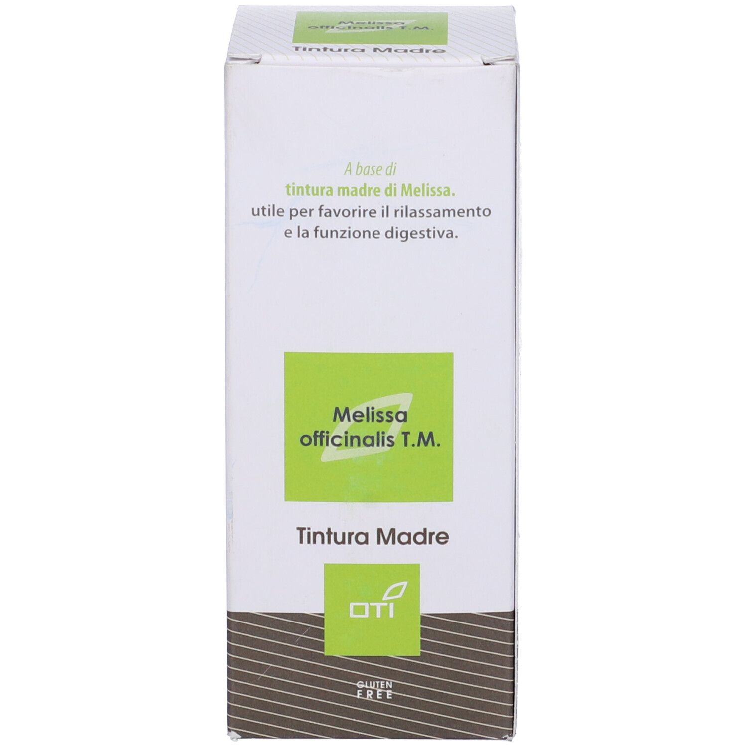 Melissa Officinalis Tintura Madre Gocce 100Ml