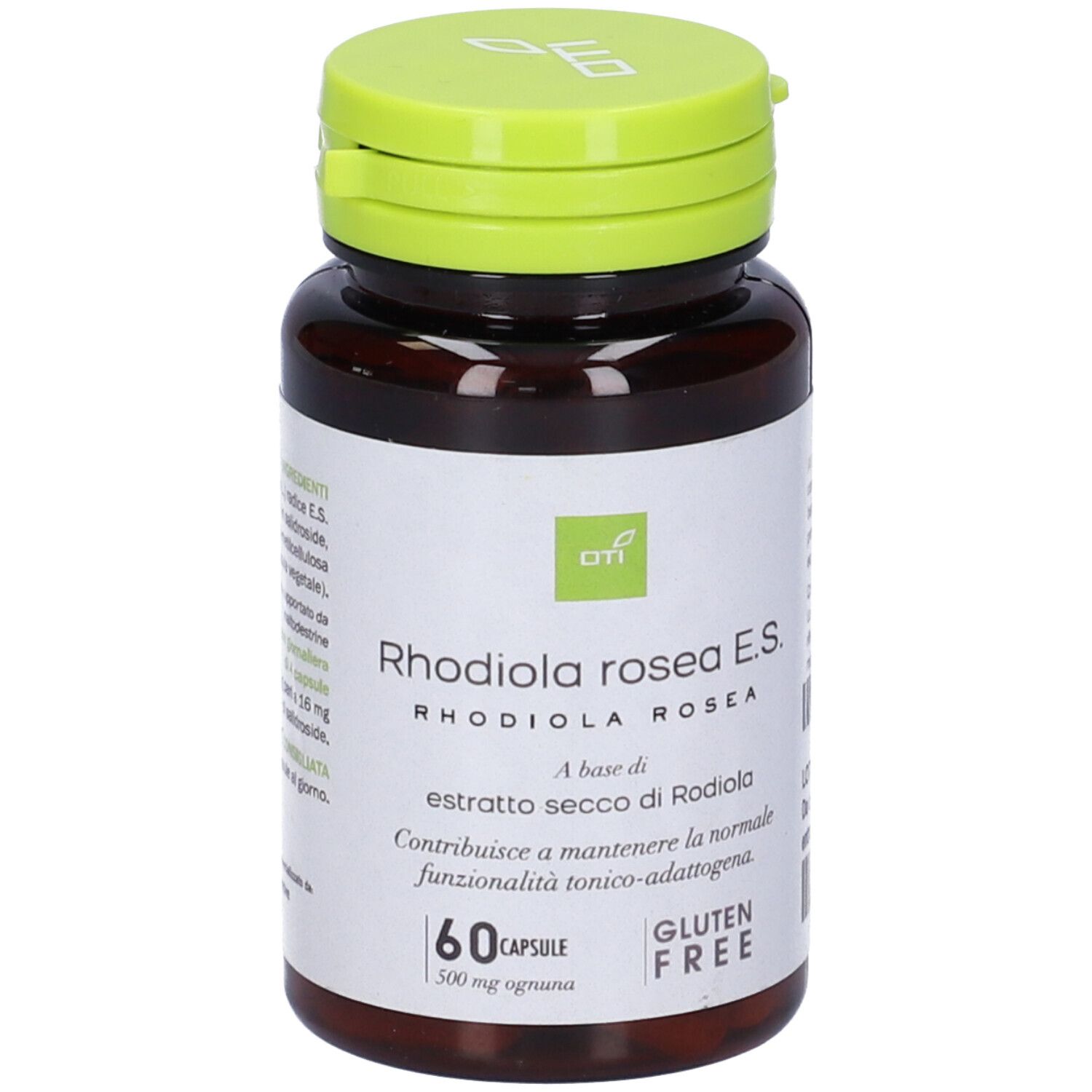 Rhodiola Rosea Es 60Cps