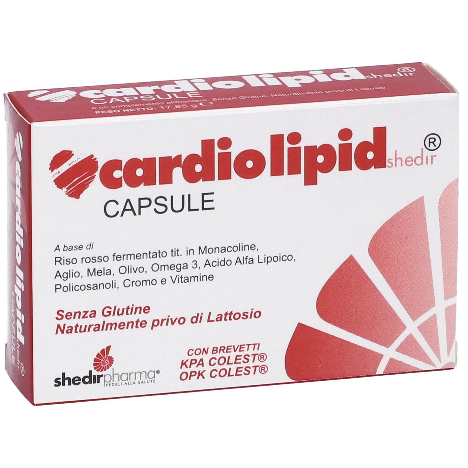 Cardiolipid Shedir®