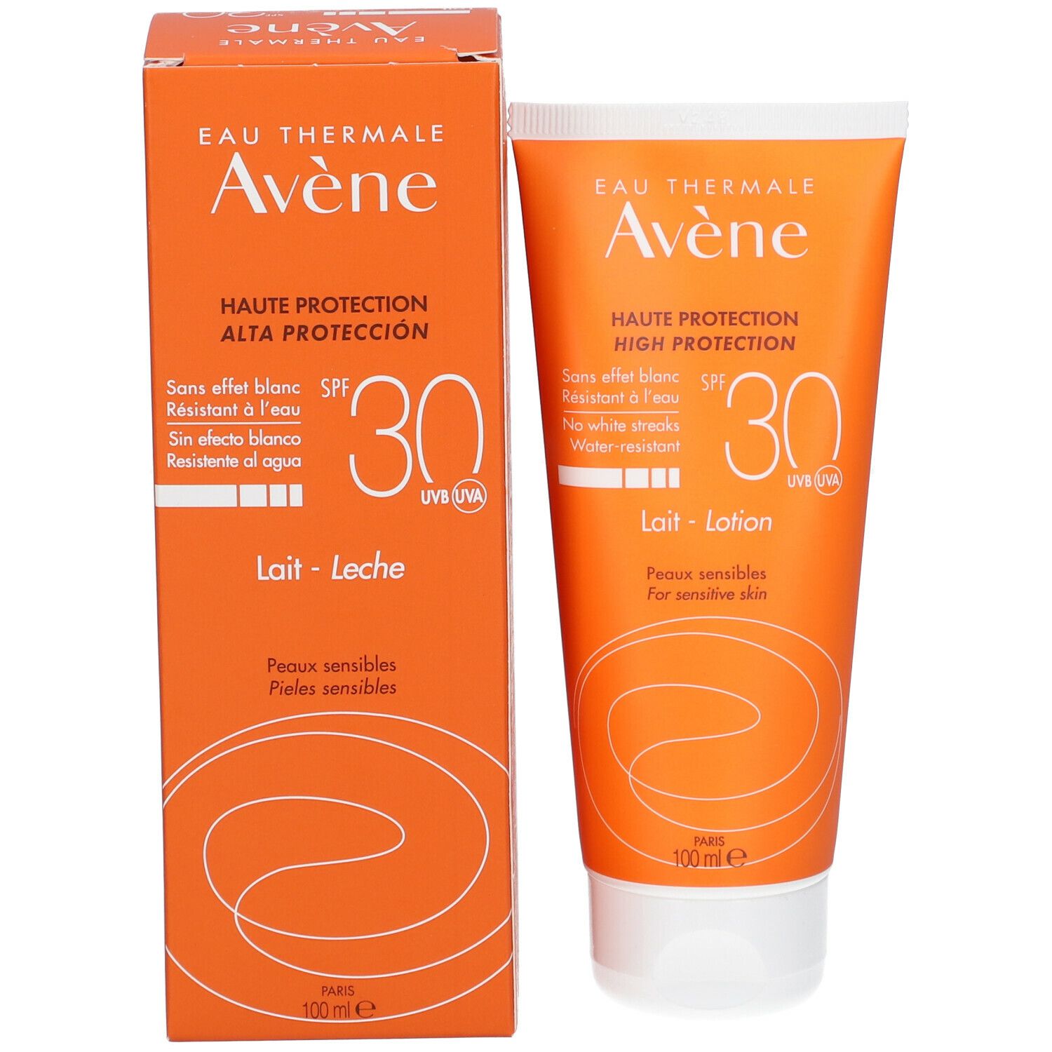 Avène Latte SPF 30