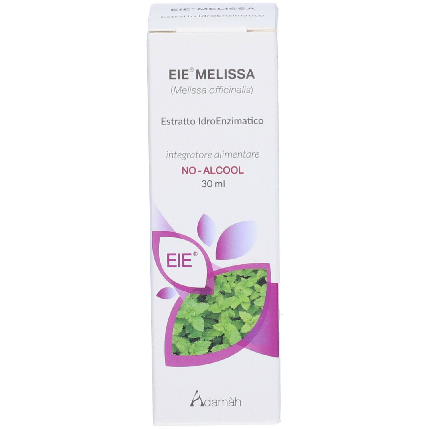Adamàh EIE Melissa Gocce