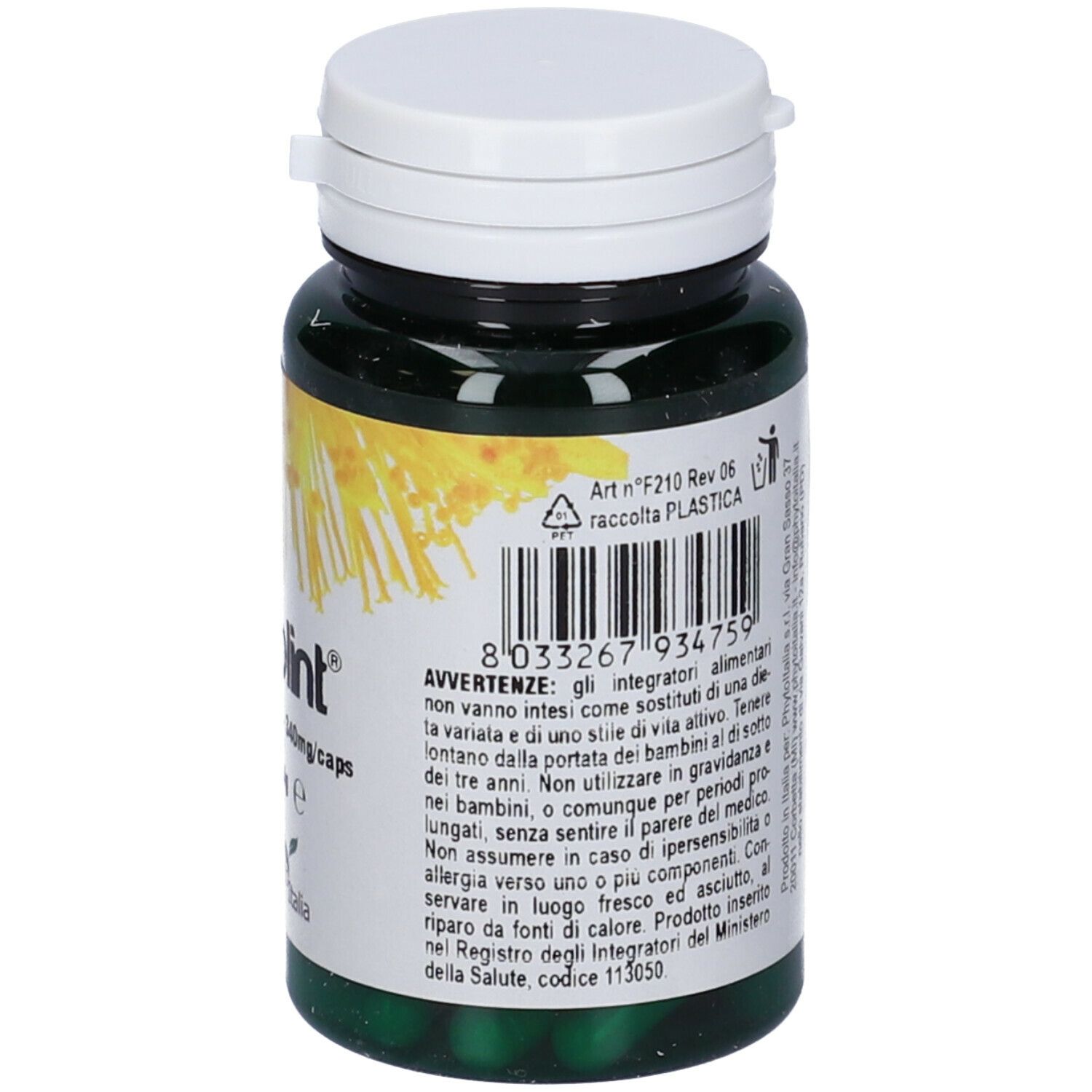 Xeolint 30 Capsule