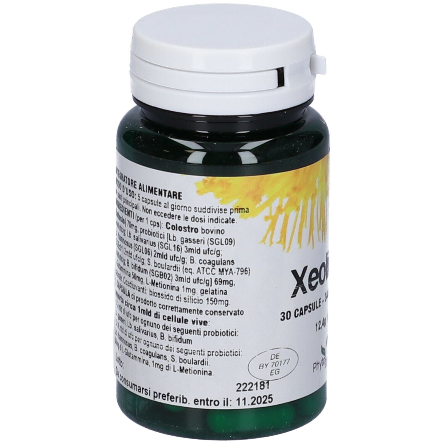 Xeolint 30 Capsule