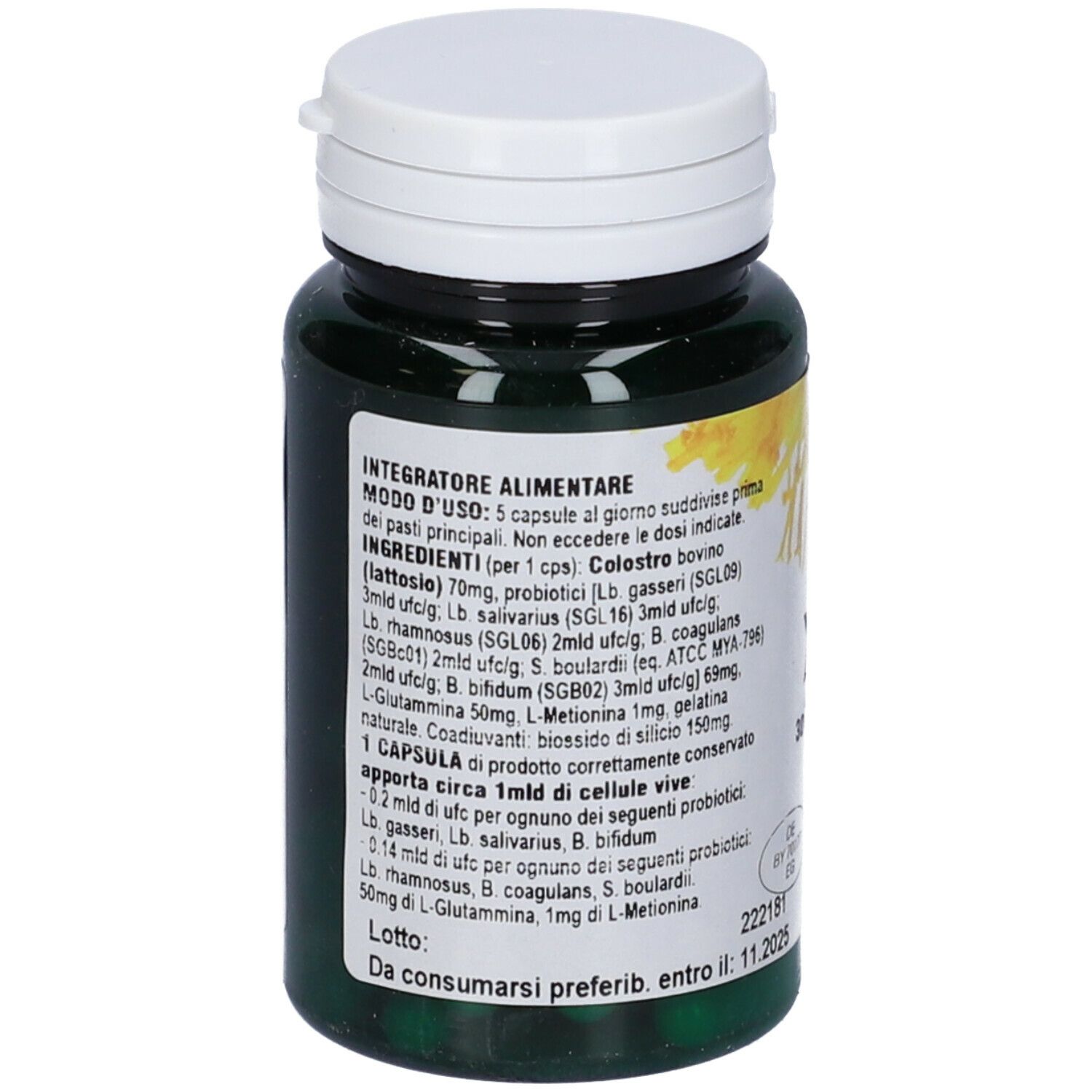Xeolint 30 Capsule