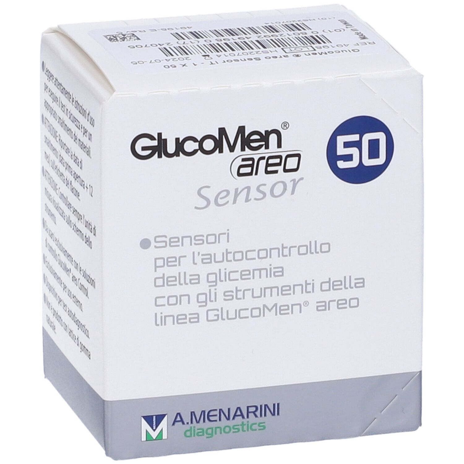 GlucoMen® Aero Sensor