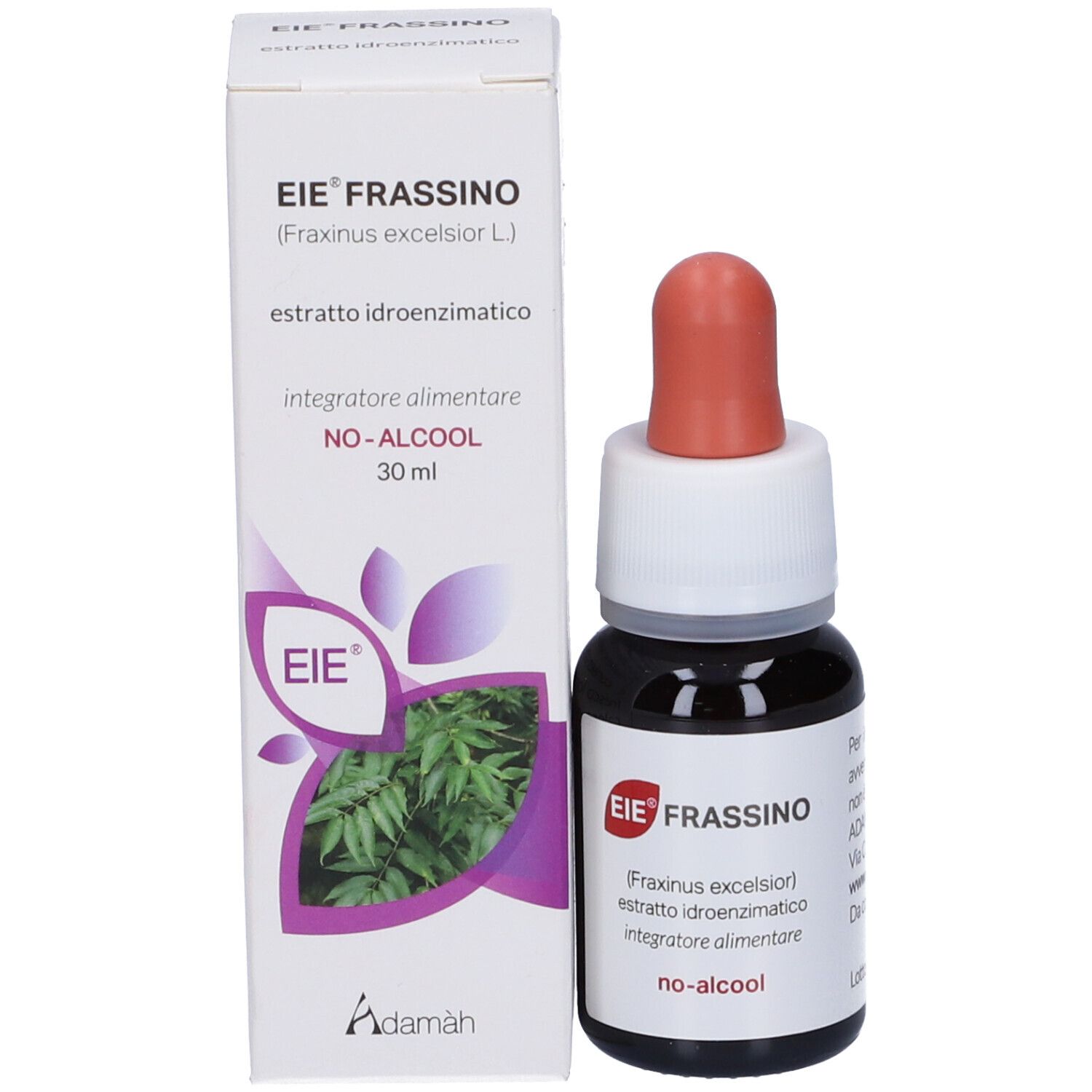 Adamàh EIE Frassino Gocce