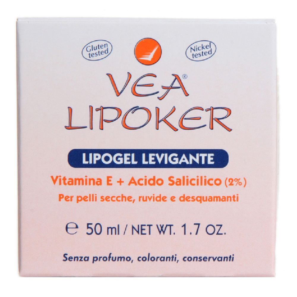 Vea Lipoker Lipolevigante 50 Ml