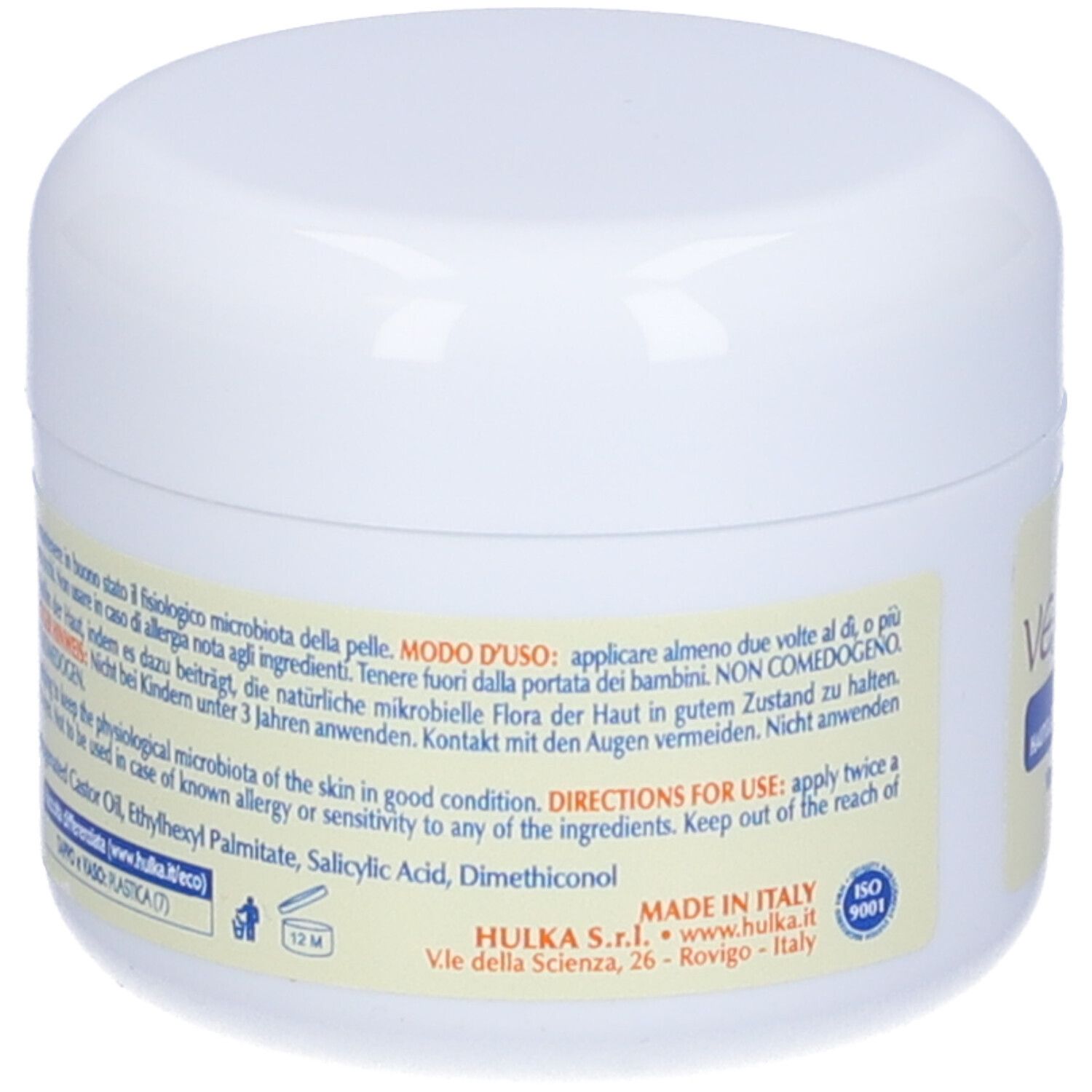 Vea Lipoker Lipolevigante 50 Ml