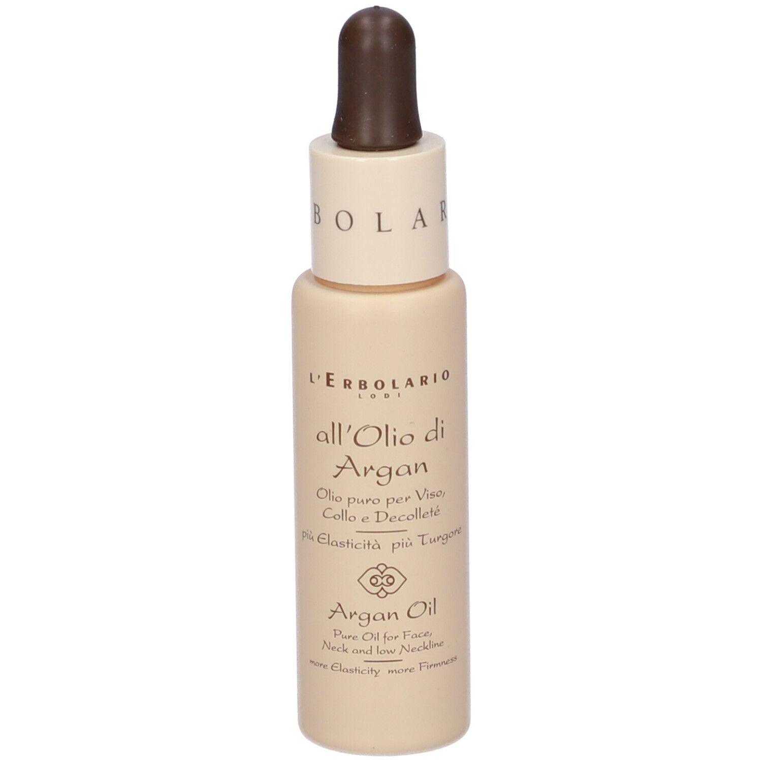 Argan Olio Puro Viso/Collo/Decollete' 28 Ml