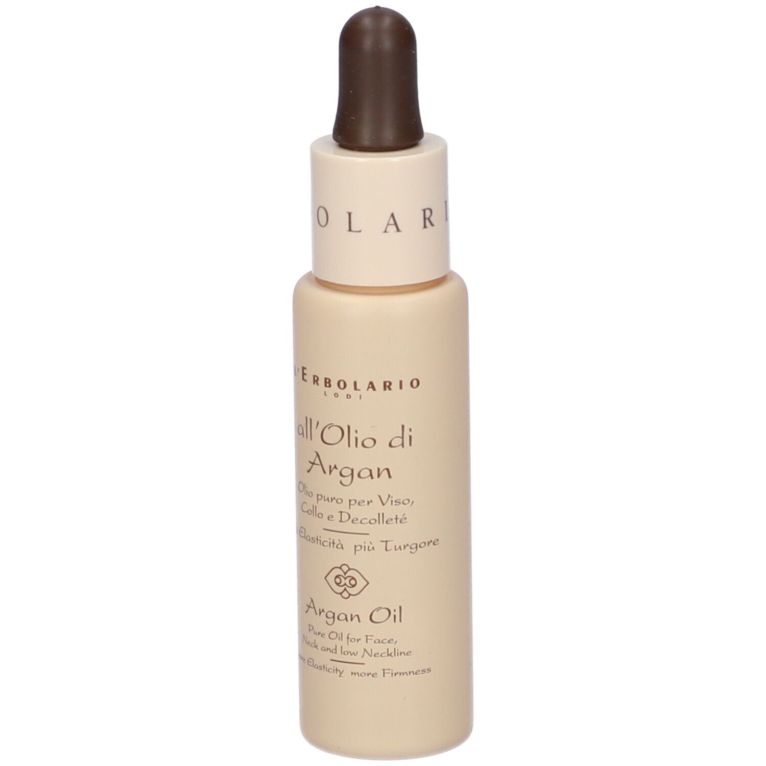 Argan Olio Puro Viso/Collo/Decollete' 28 Ml