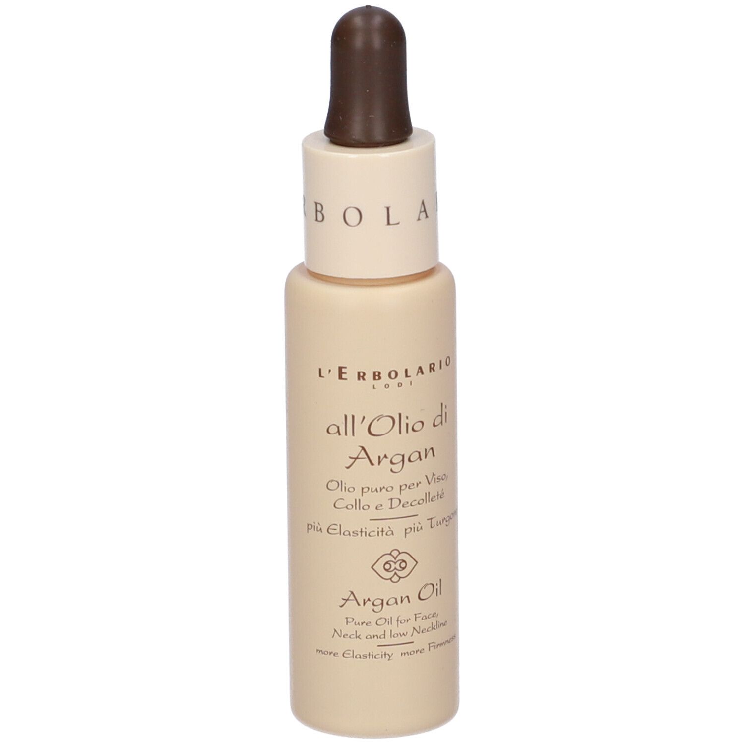 Argan Olio Puro Viso/Collo/Decollete' 28 Ml