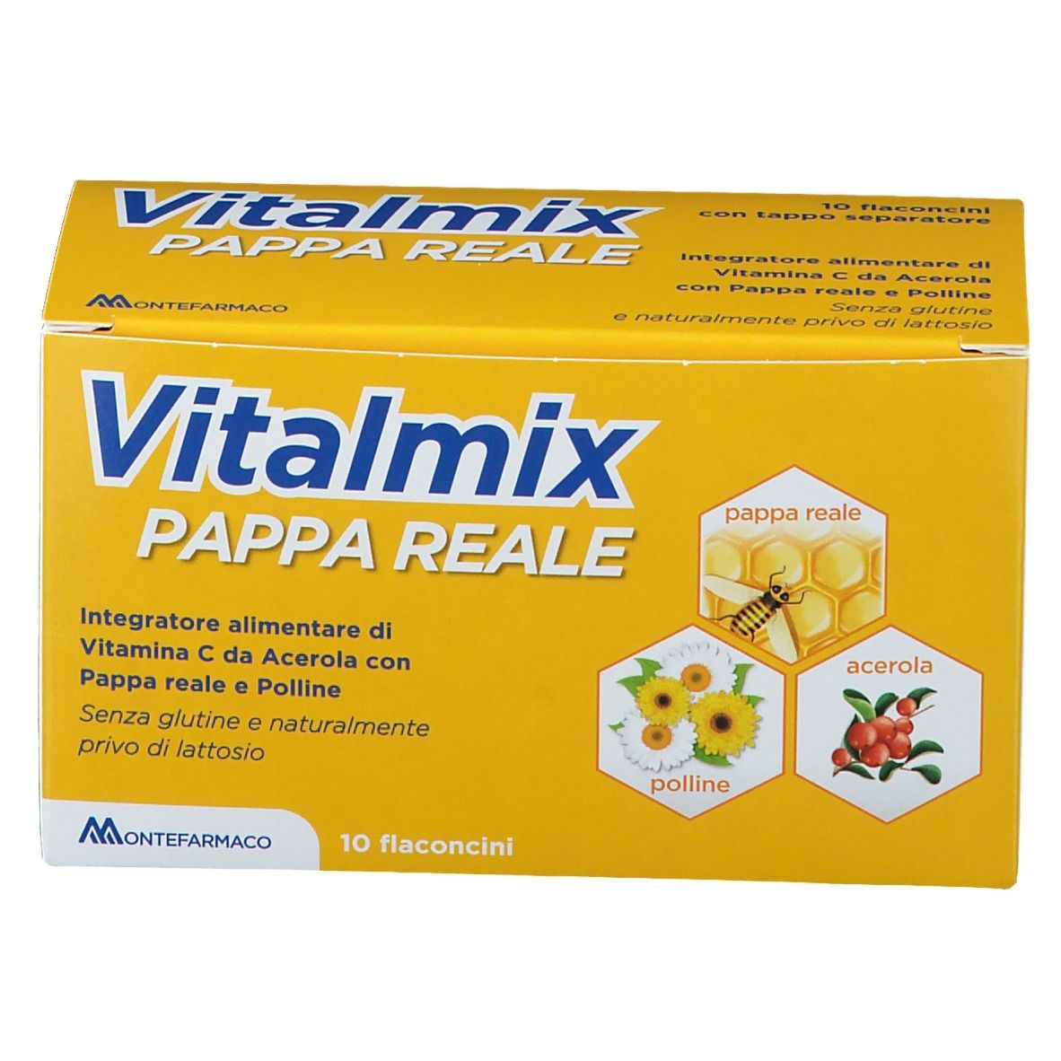 Vitalmix® Pappa reale
