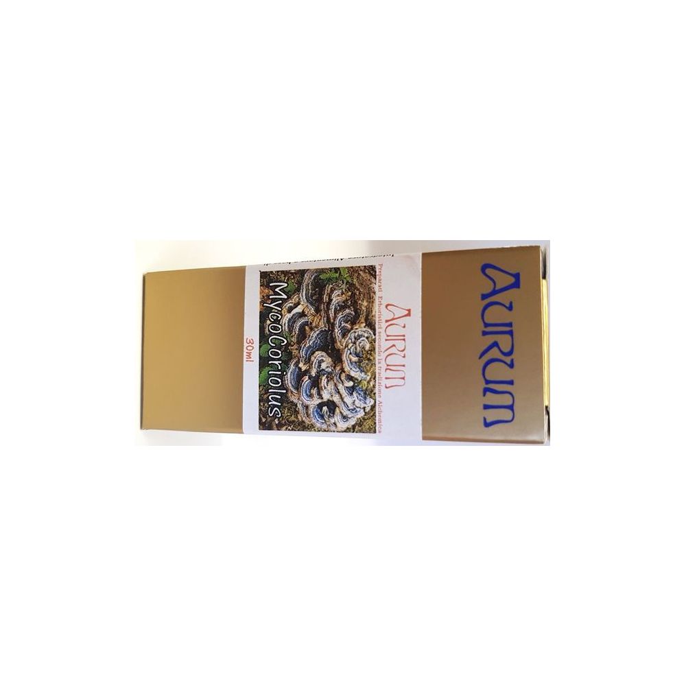 Mycocoriolus Gocce 30 Ml