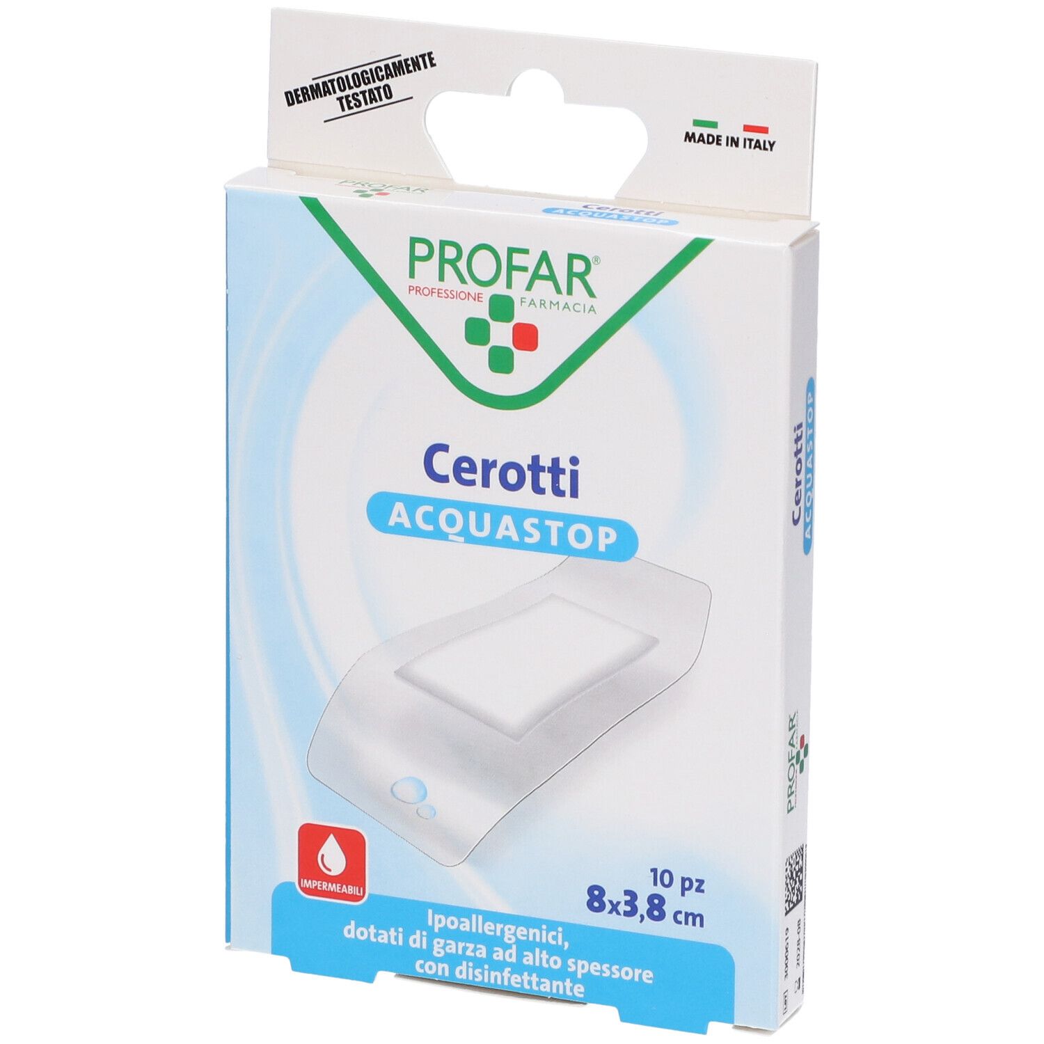 Profar Cerotto Acquastop Super 8x3,8 cm
