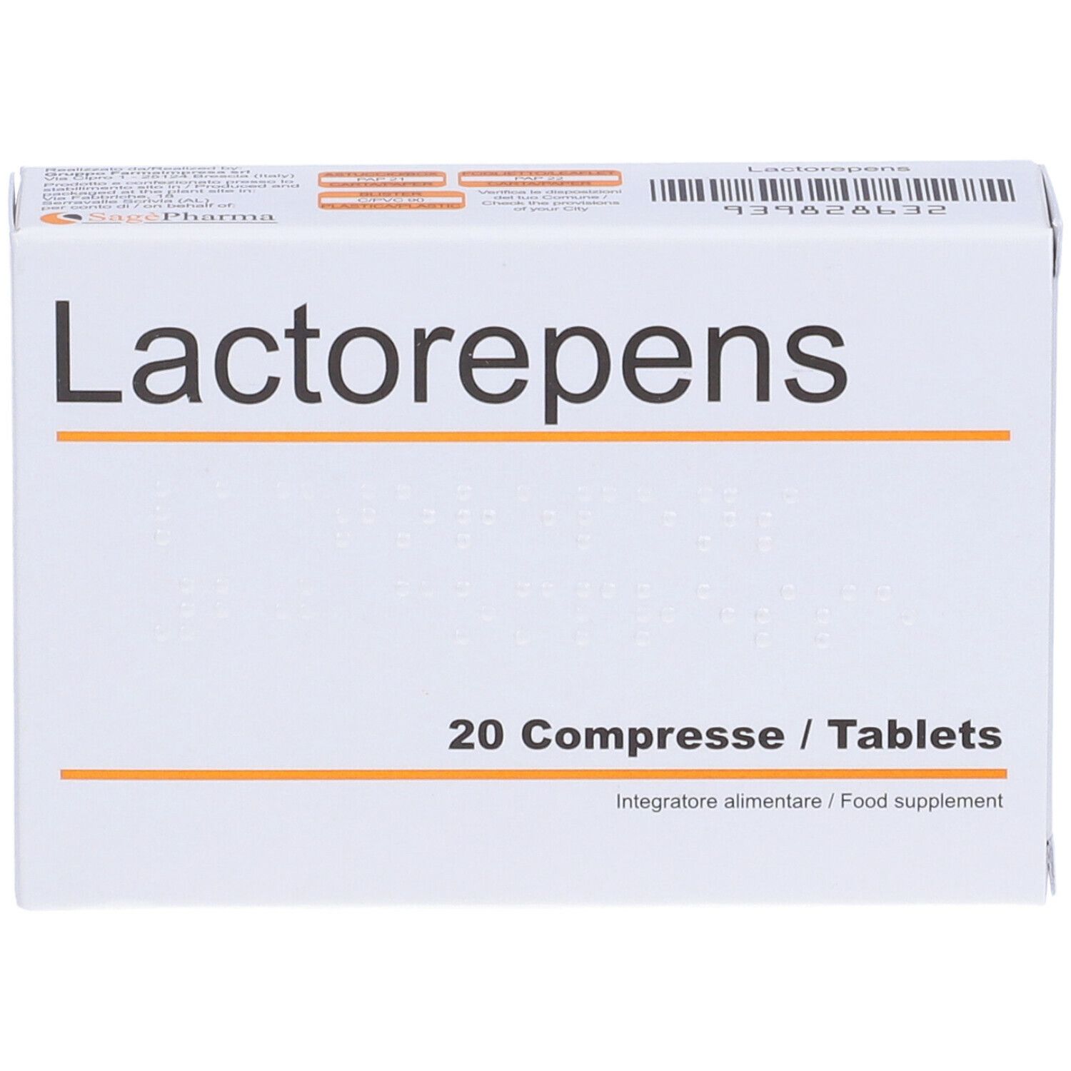 Lactorepens