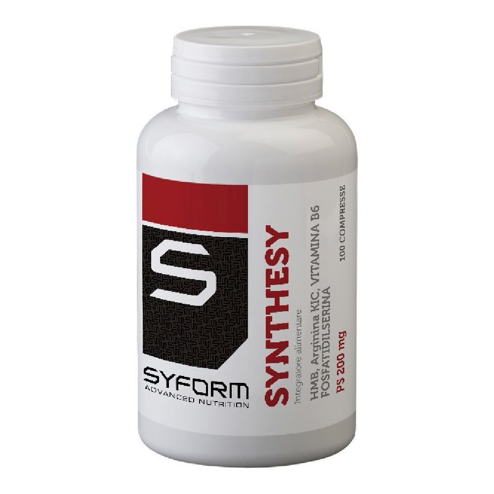 Synthesy 100 Compresse 130 G