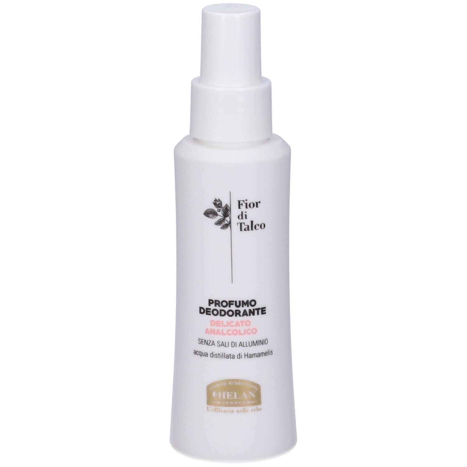 Helan FIOR DI TALCO Profumo Deodorante Delicato