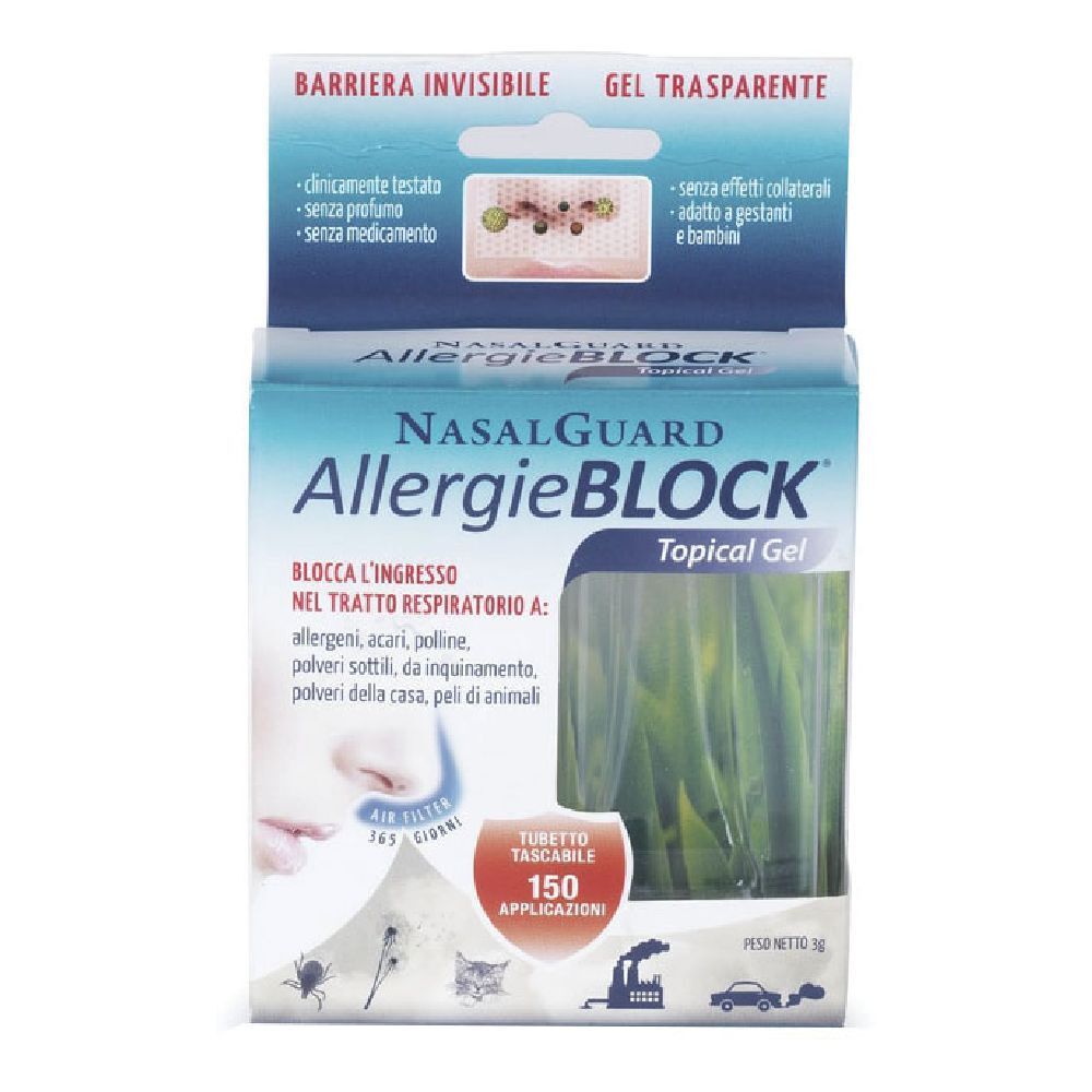 NasalGuard AllergieBLOCK® Topical Gel