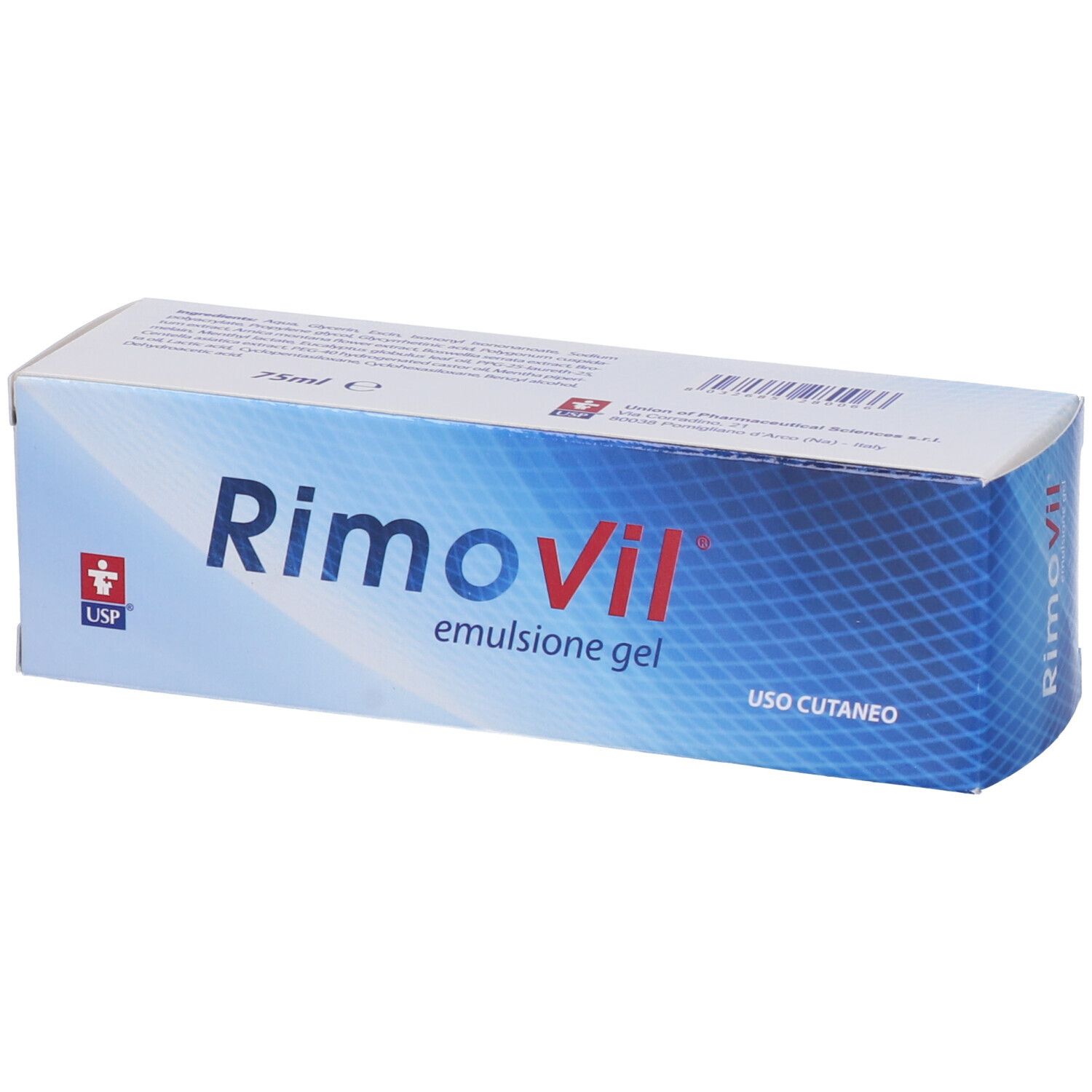 Rimovil Gel 75 Ml