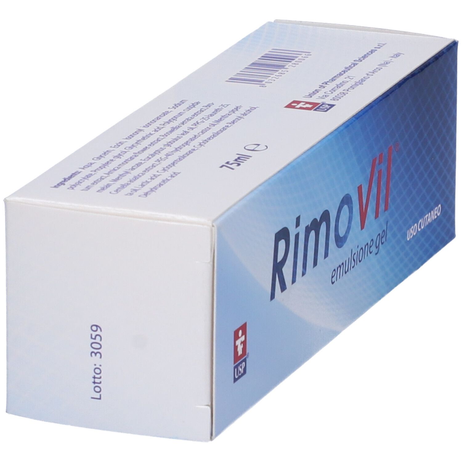 Rimovil Gel 75 Ml