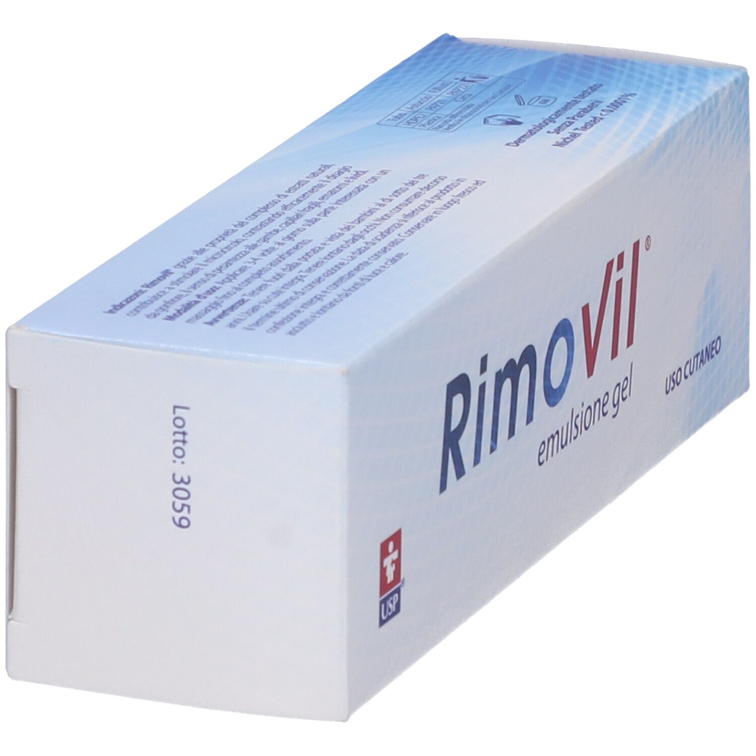 Rimovil Gel 75 Ml