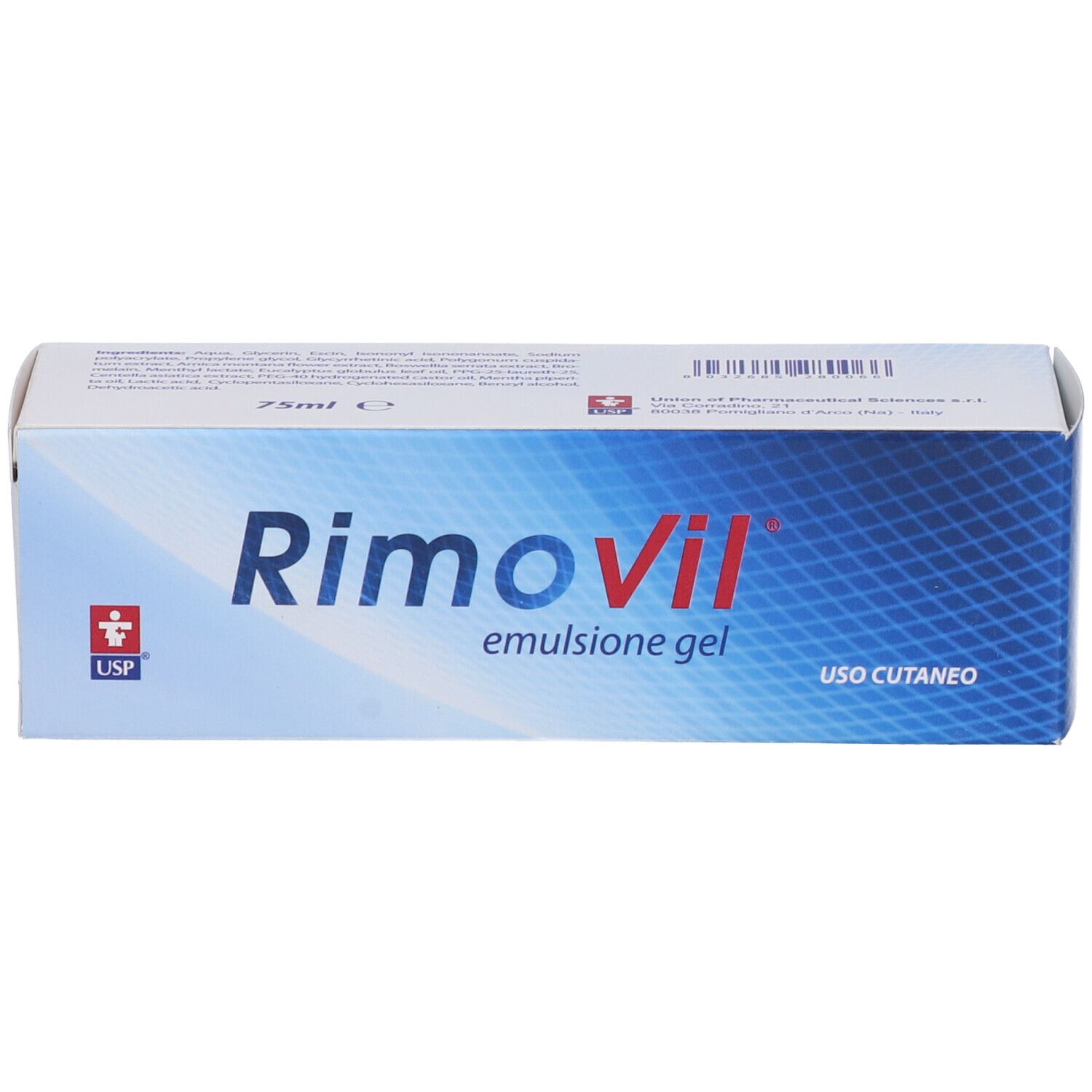 Rimovil Gel 75 Ml