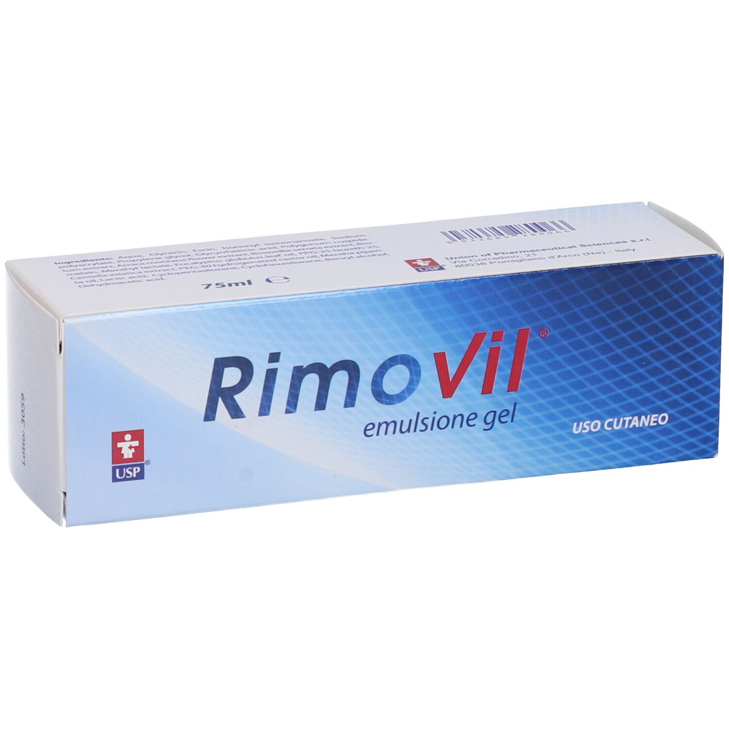 Rimovil Gel 75 Ml