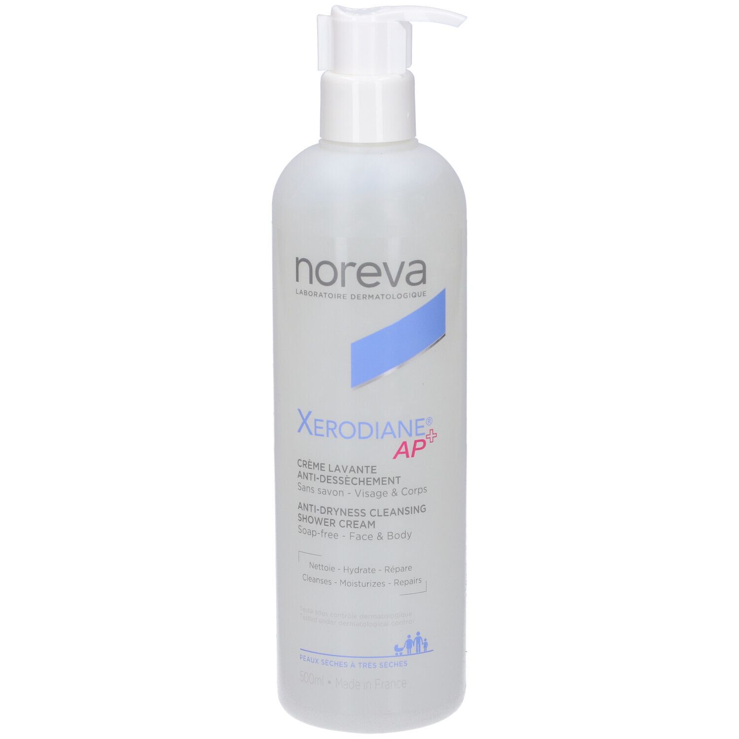 Noreva Xerodiane® AP+ Crema Detergente