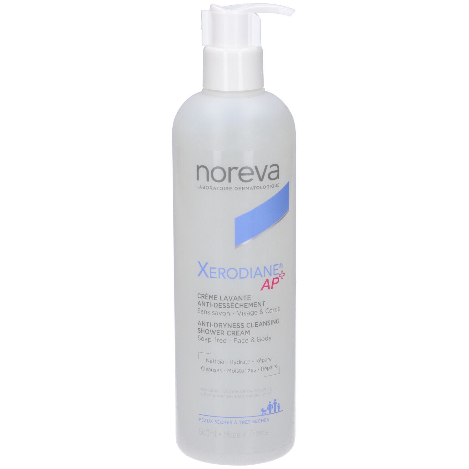 Noreva Xerodiane® AP+ Crema Detergente