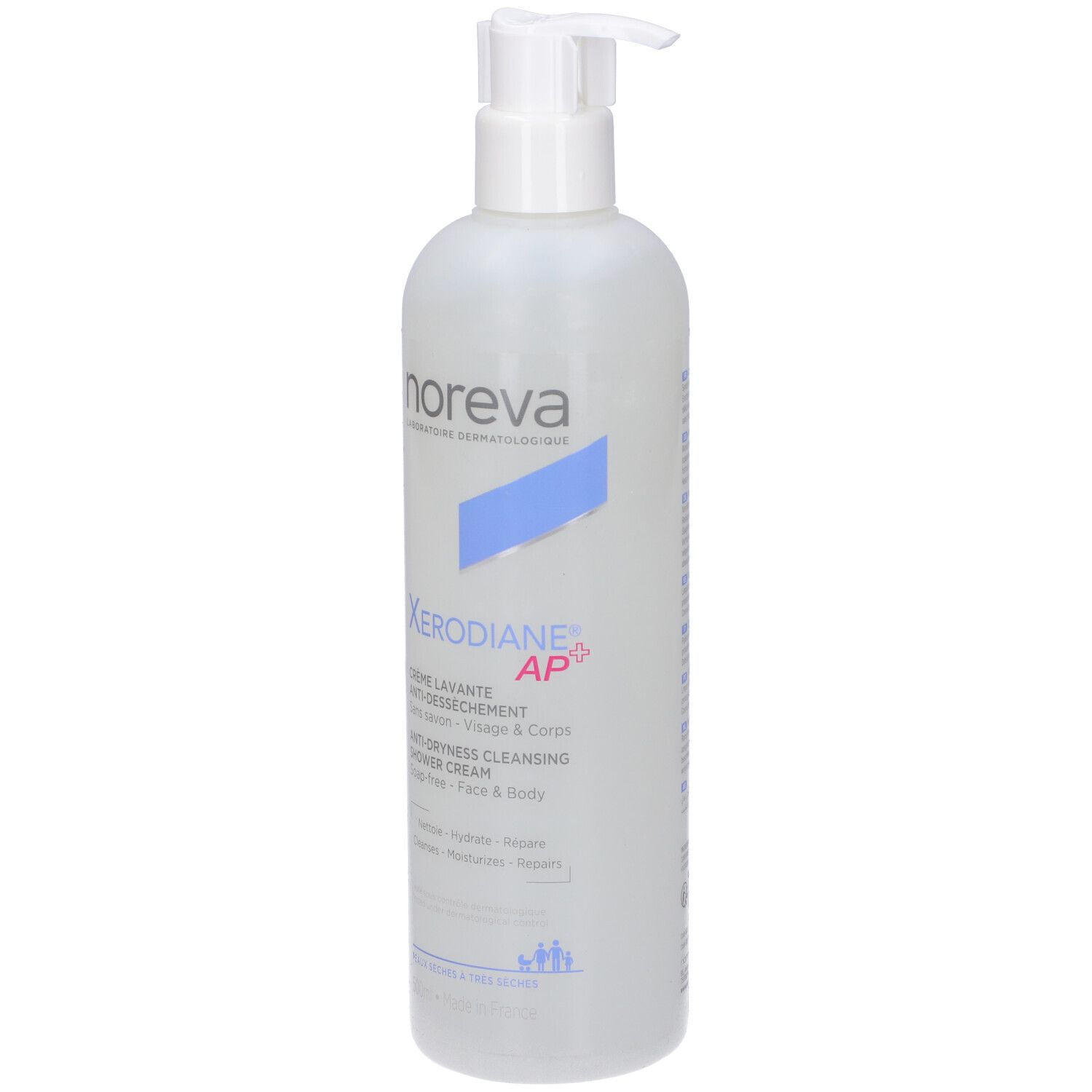 Noreva Xerodiane® AP+ Crema Detergente
