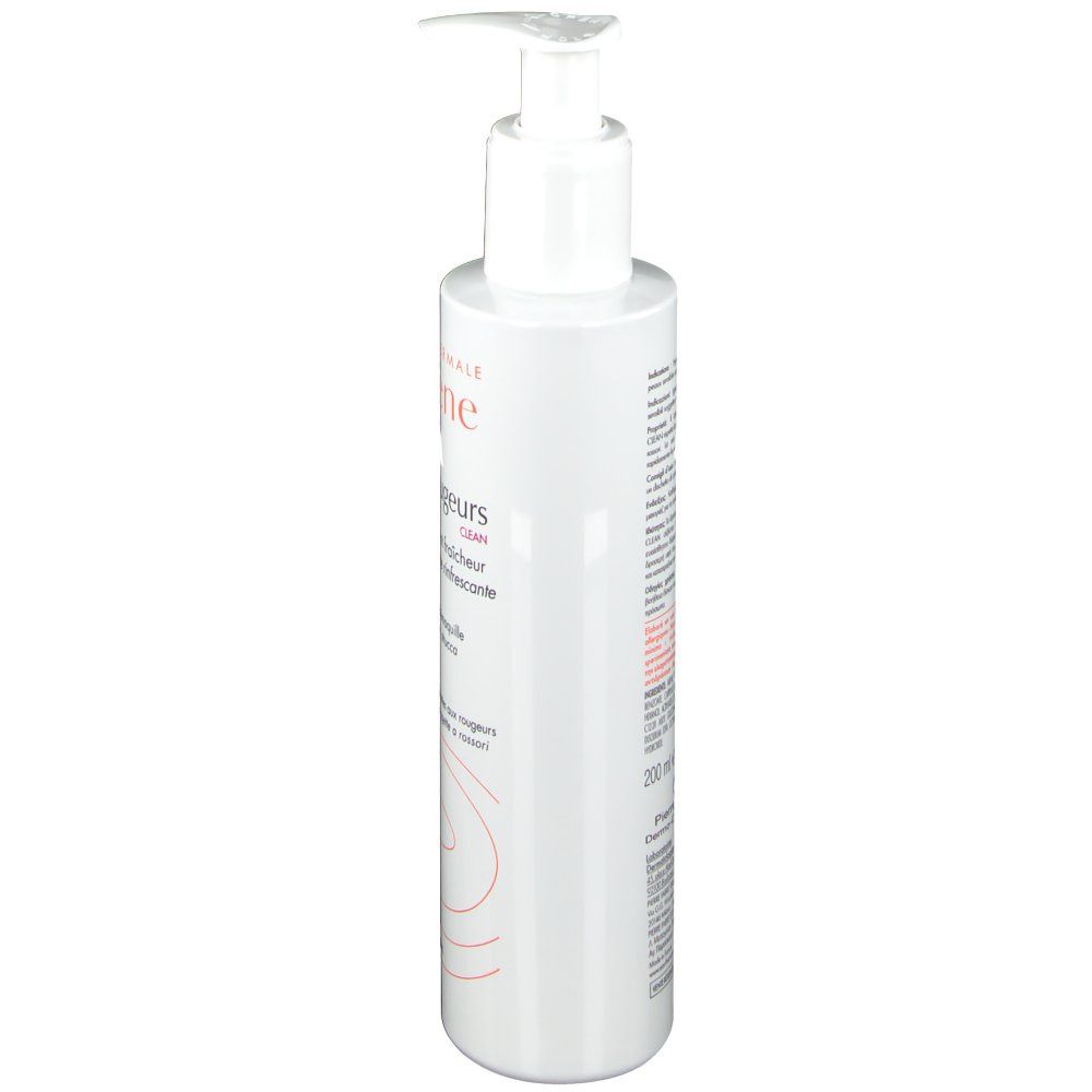 Avène Antirougeurs Clean Latte Detergente Rinfrescante