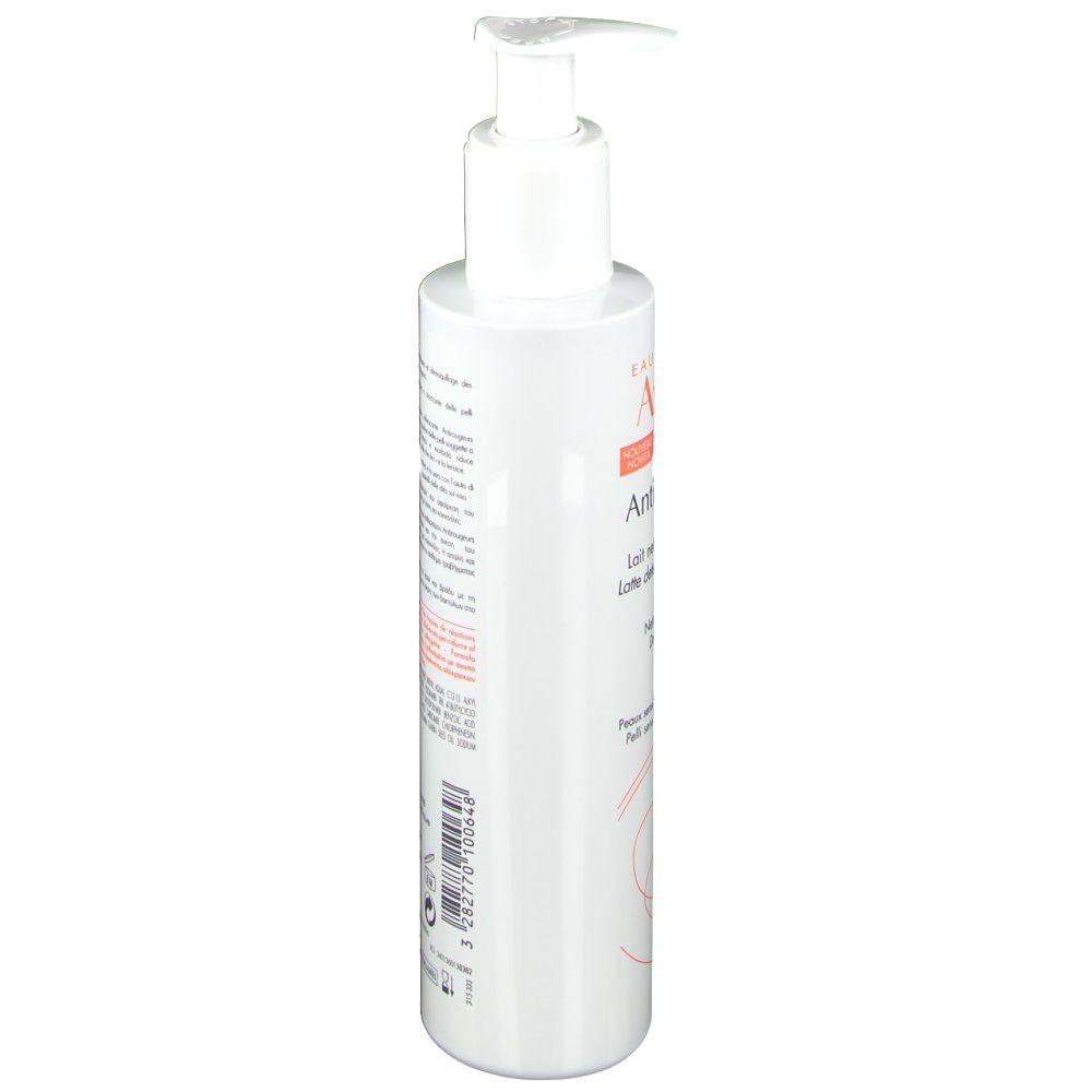 Avène Antirougeurs Clean Latte Detergente Rinfrescante