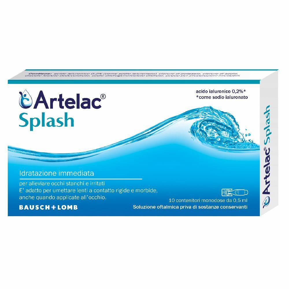 Artelac® Splash