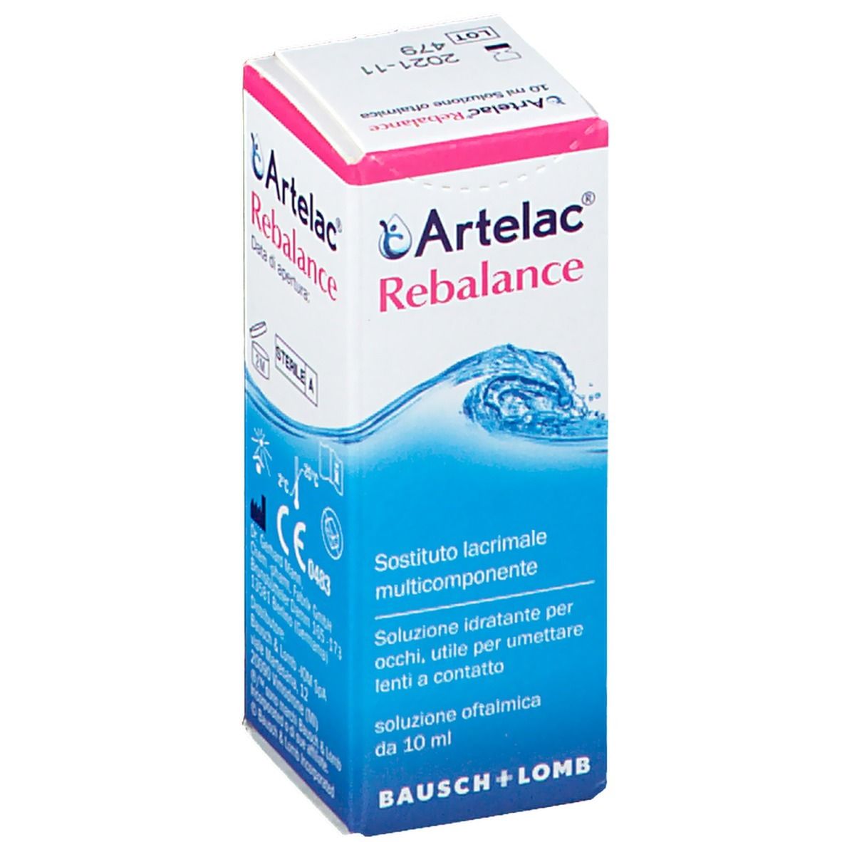 Artelac® Rebalance