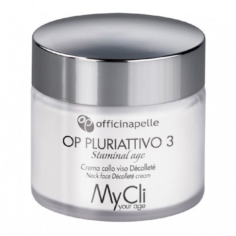 Mycli Pluriattivo 3 Viso 100 Ml