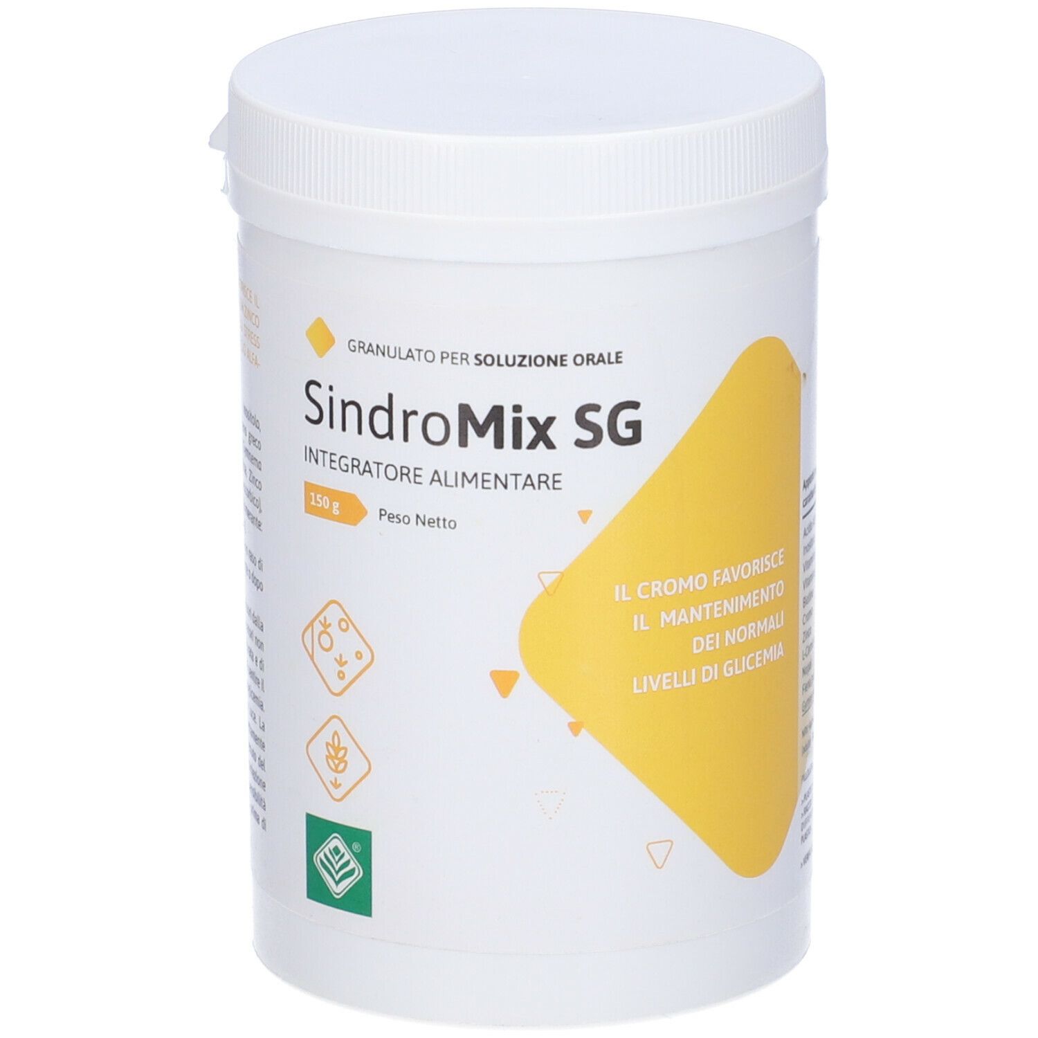 Sindromix Sg Integrat 150G