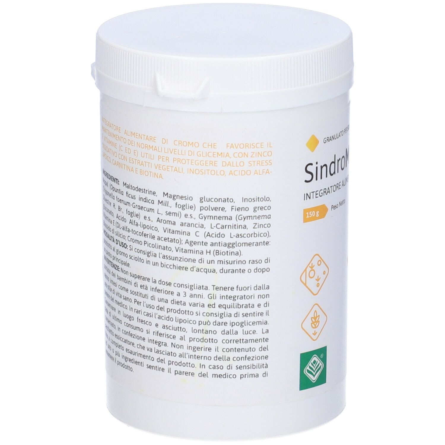Sindromix Sg Integrat 150G